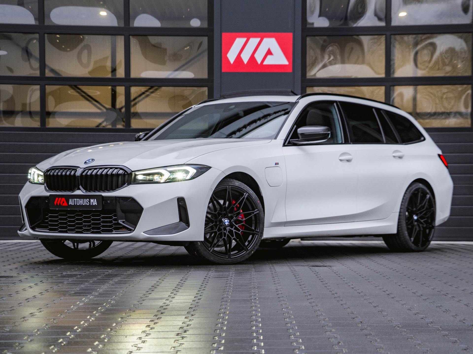 Foto van BMW 3-serie Touring