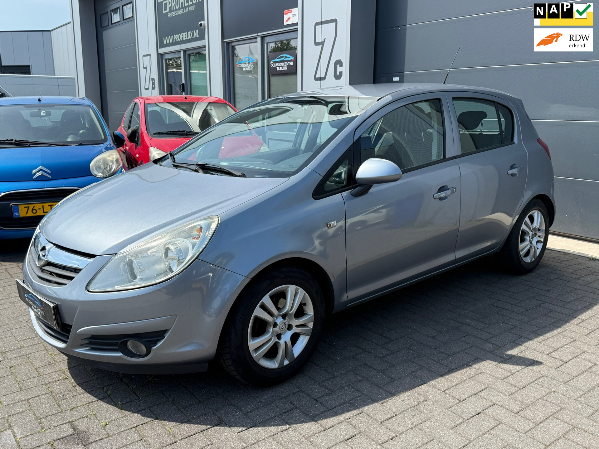 Foto van OPEL CORSA