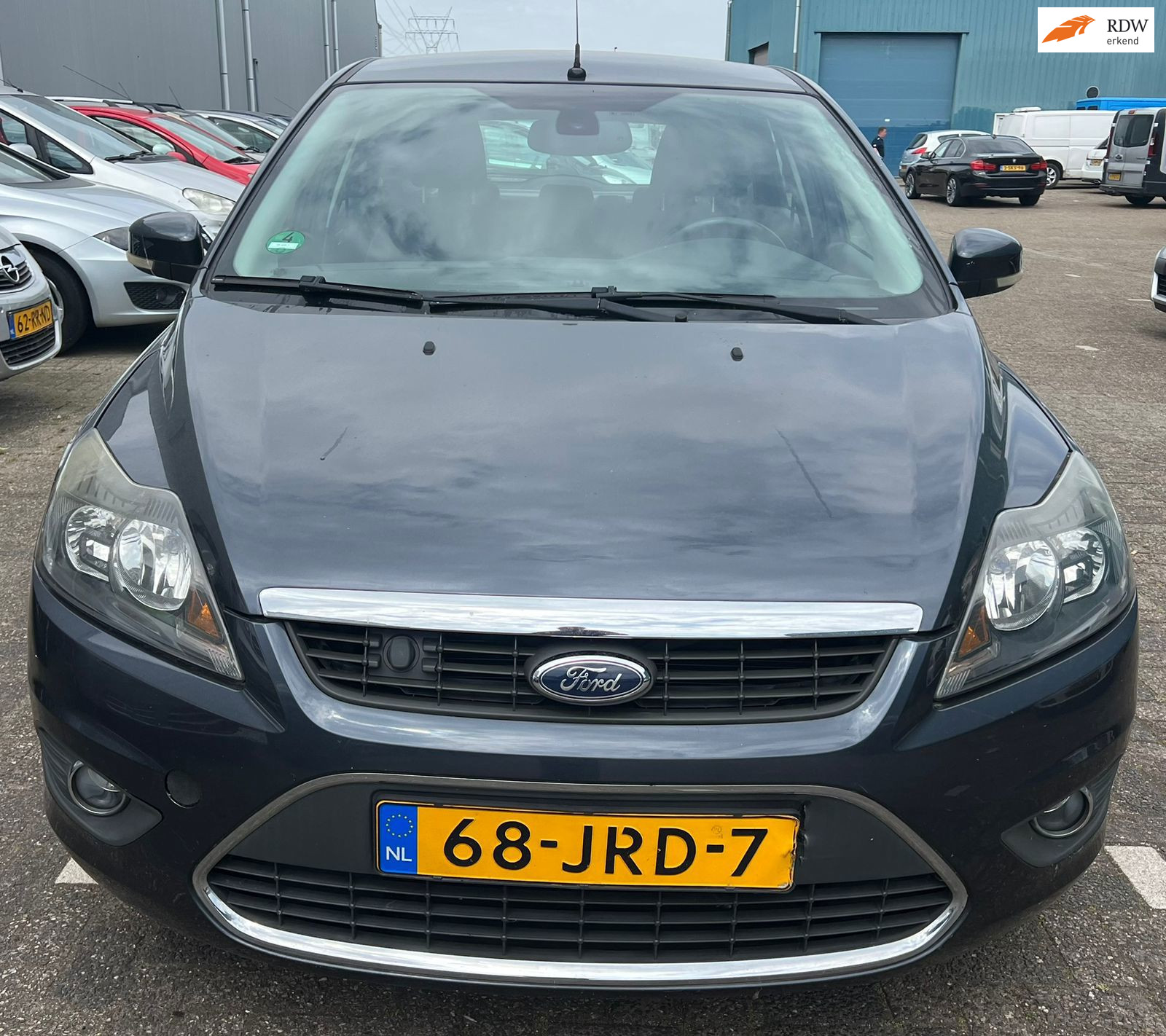 Foto van FORD FOCUS