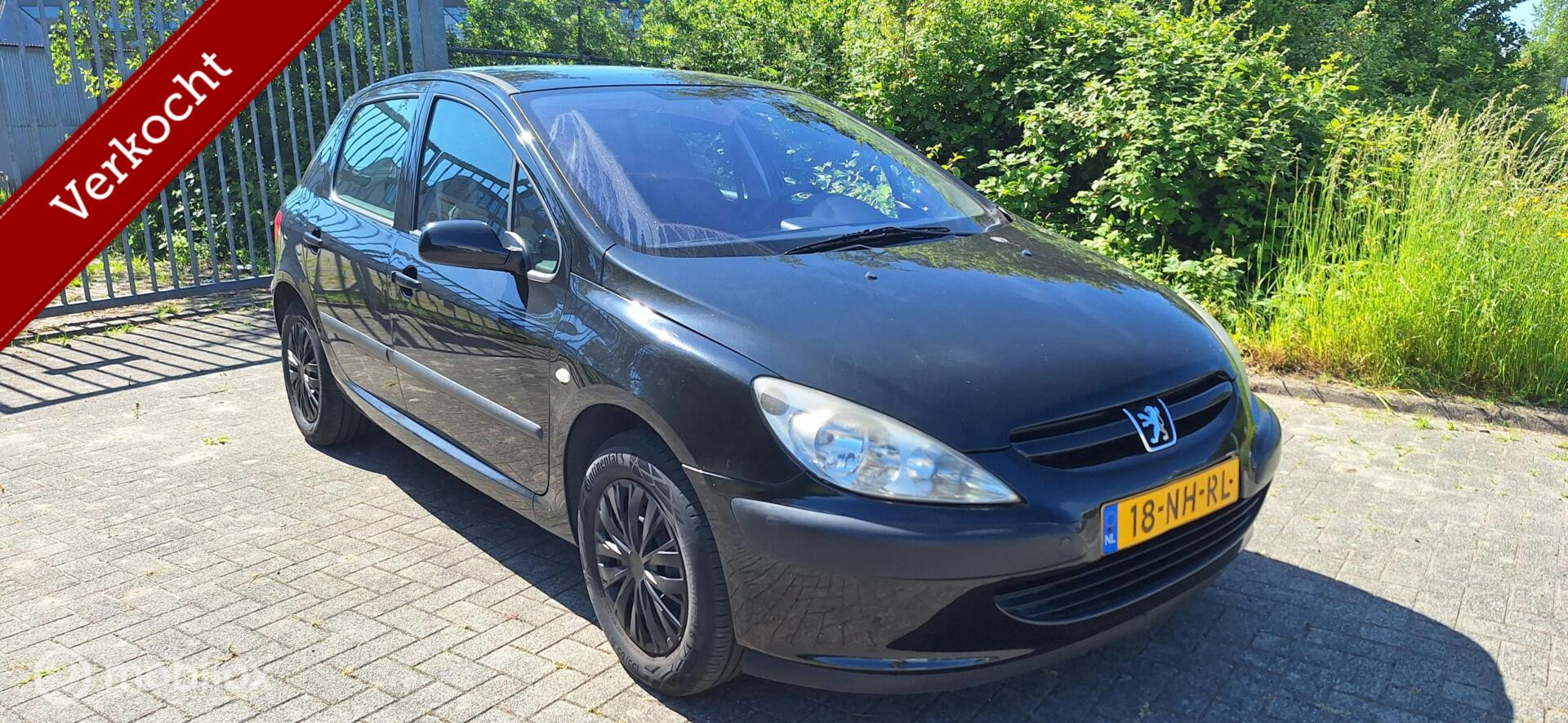 Foto van PEUGEOT 307