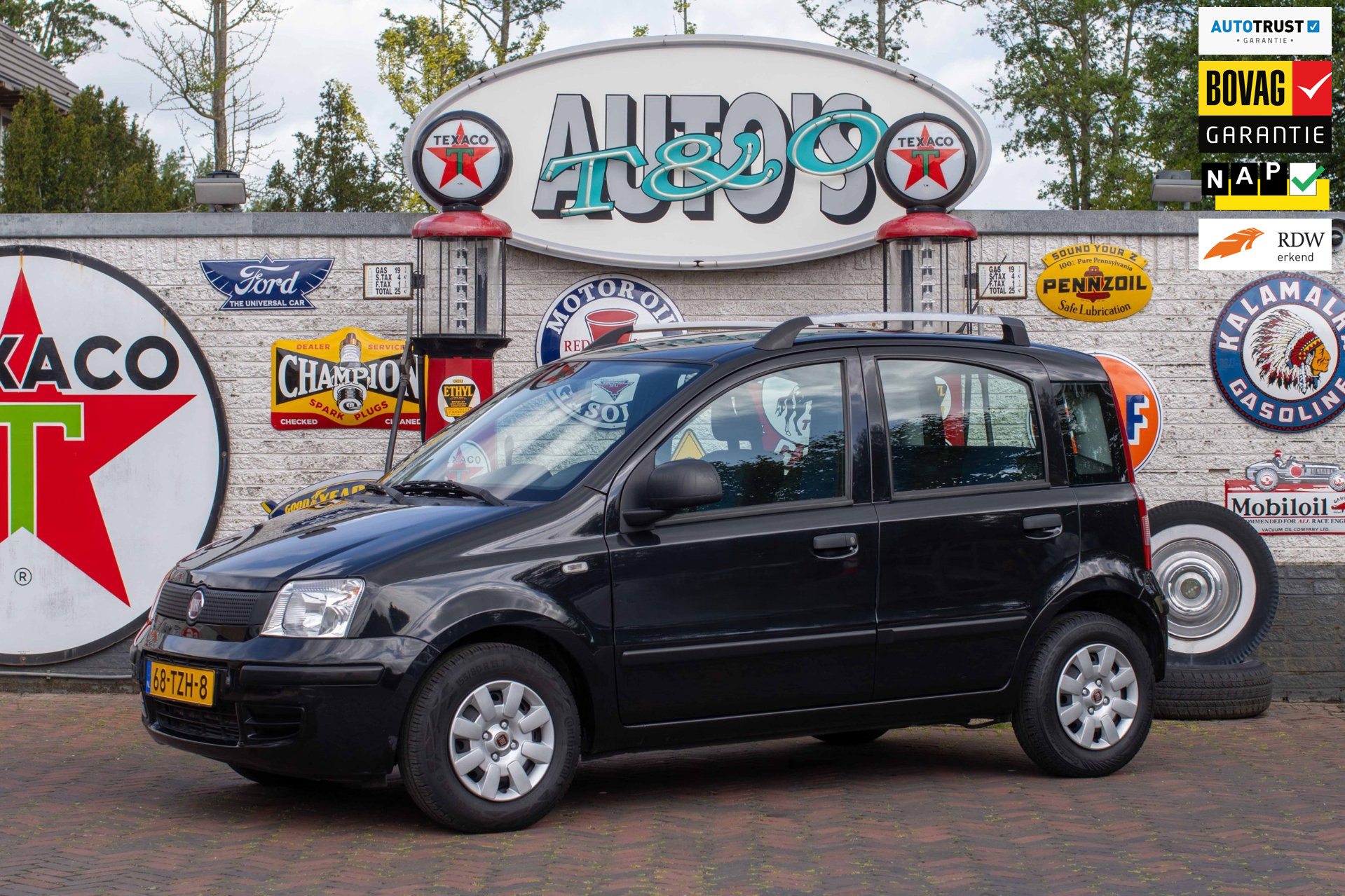 Foto van FIAT FIAT PANDA