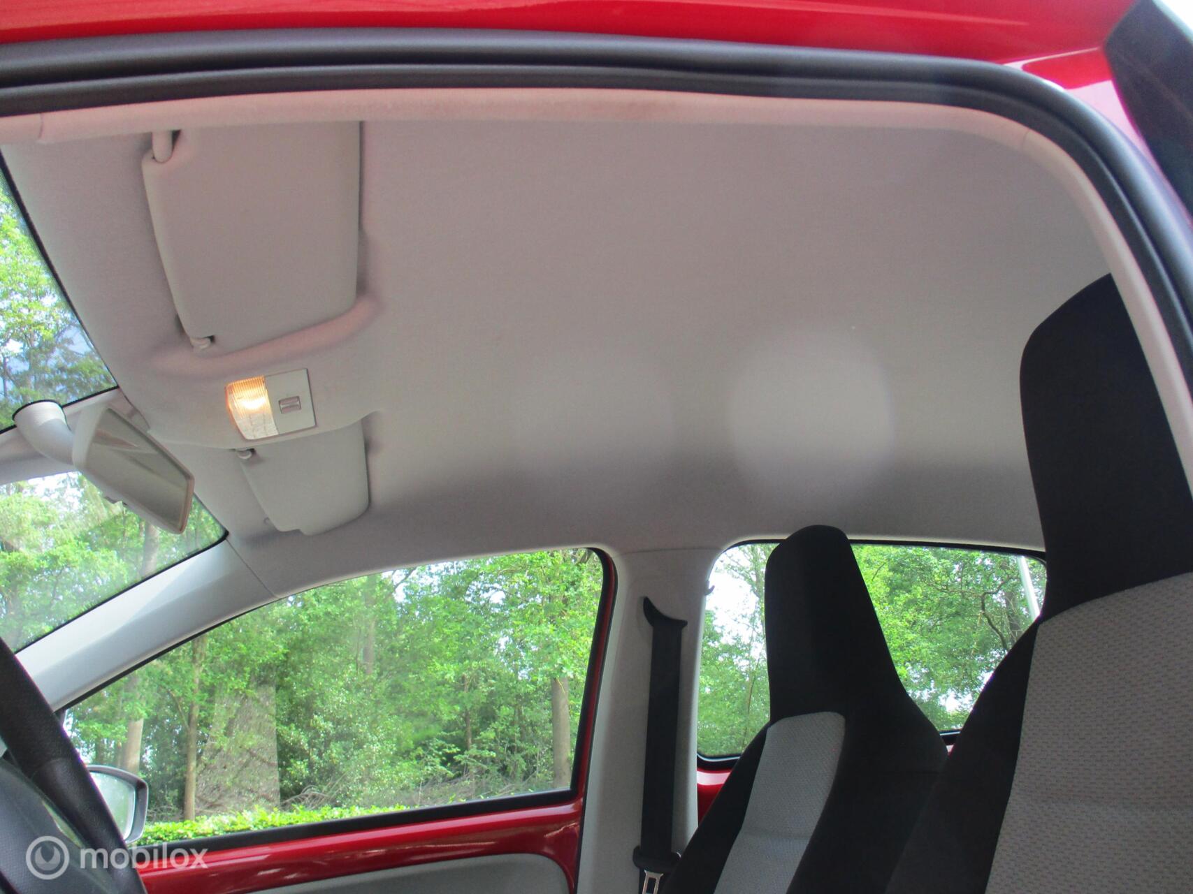 Foto van Seat Mii