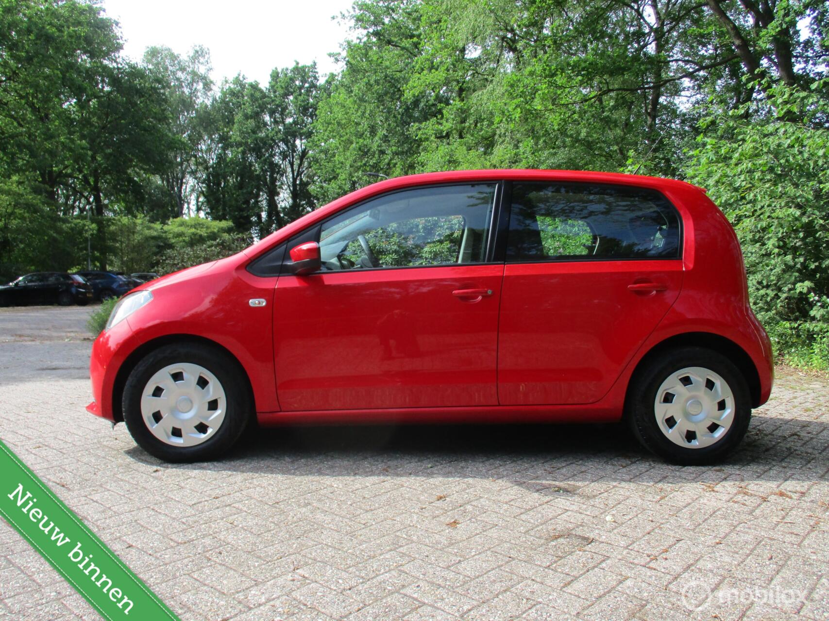 Foto van Seat Mii