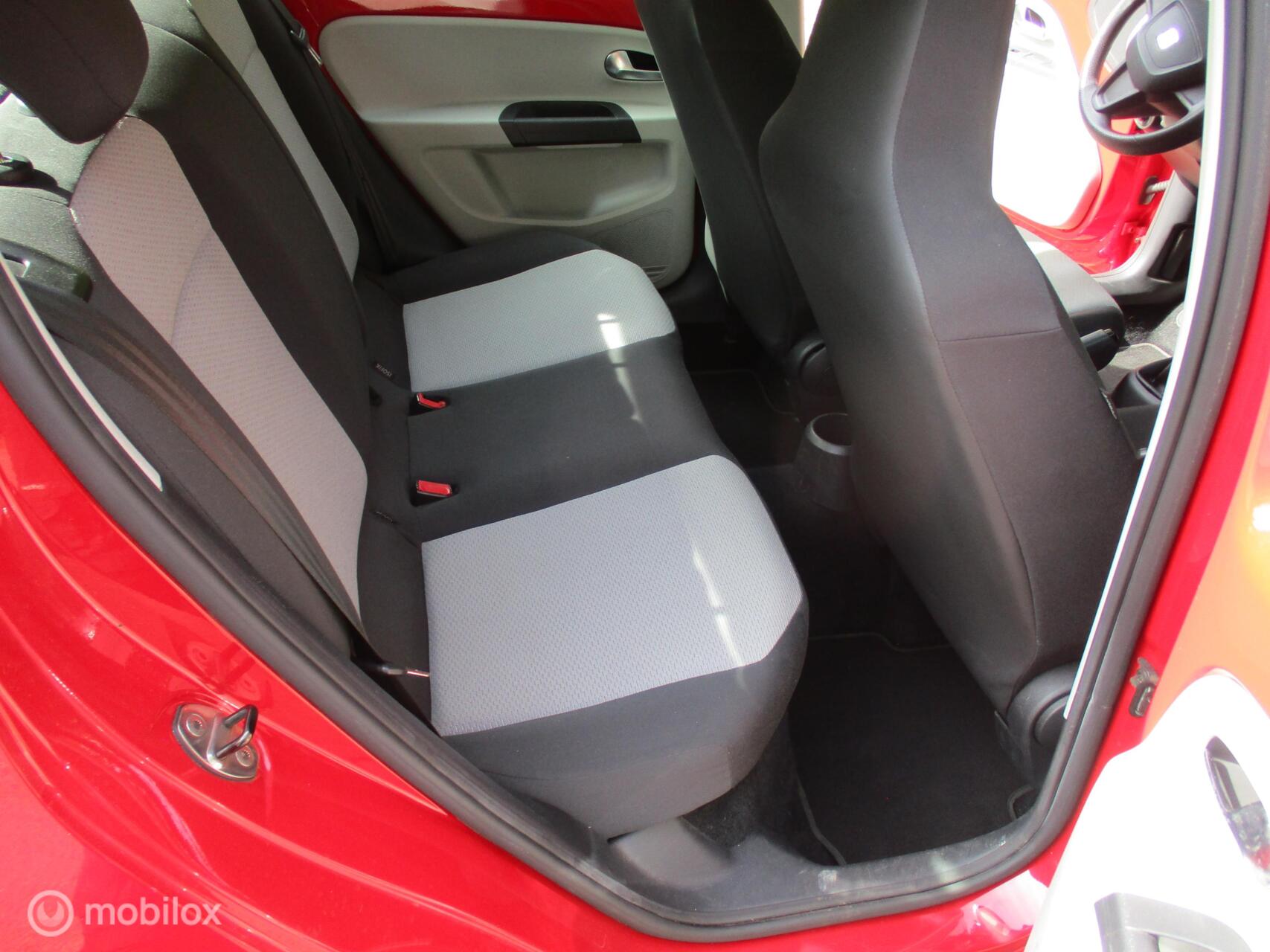 Foto van Seat Mii