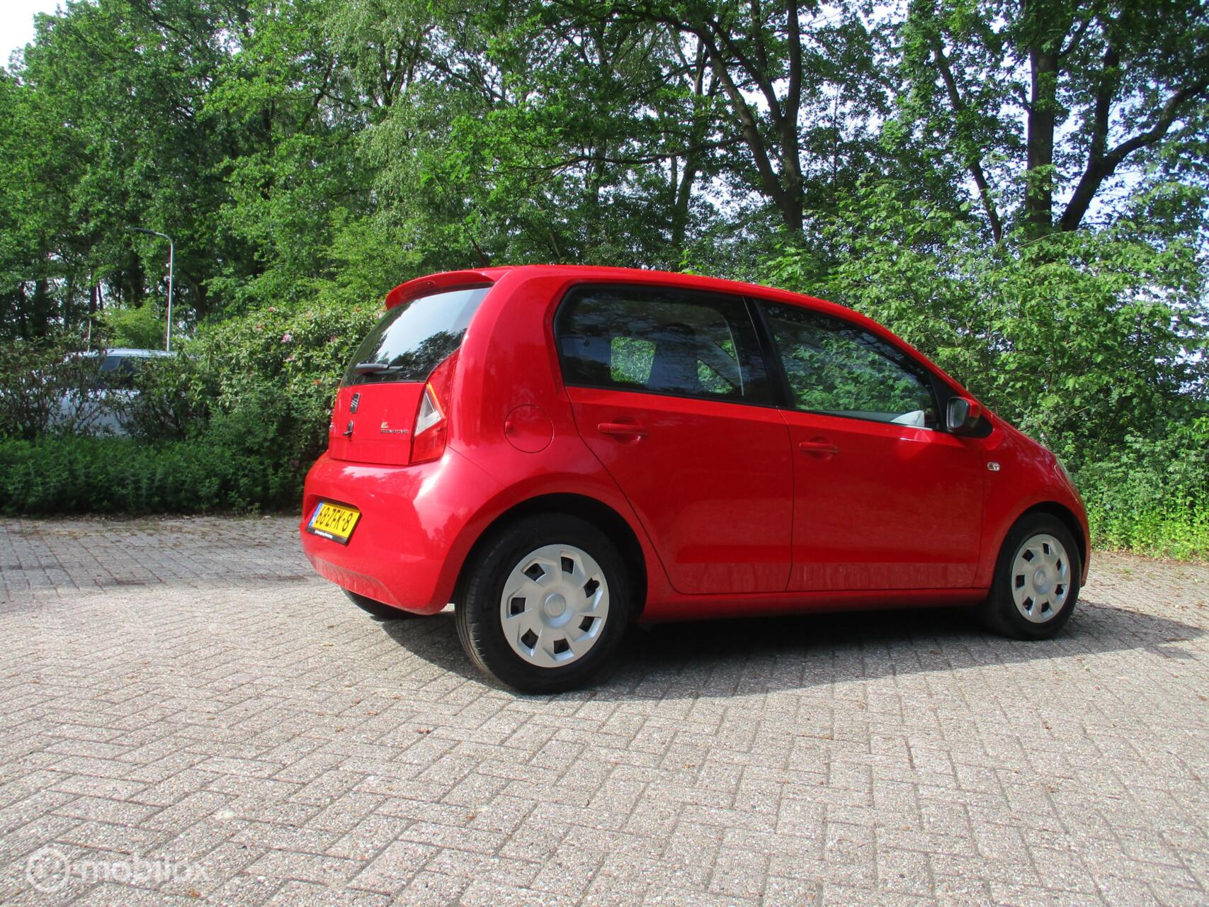 Foto van Seat Mii