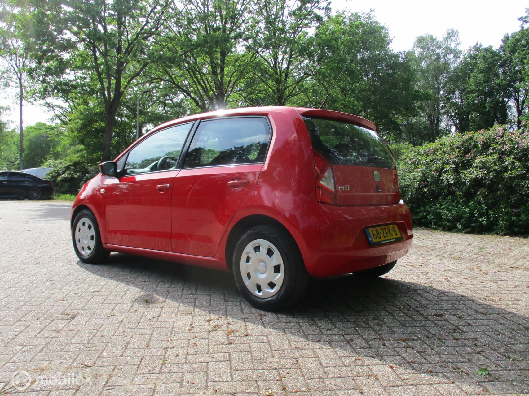 Foto van Seat Mii