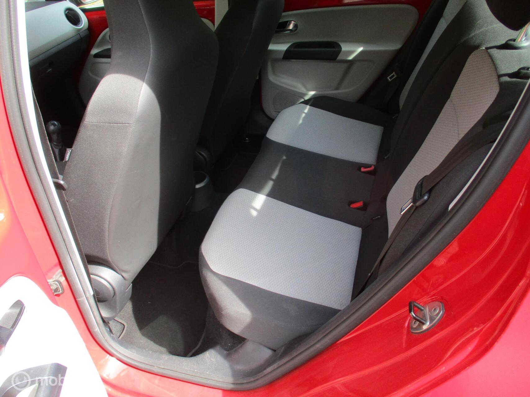 Foto van Seat Mii