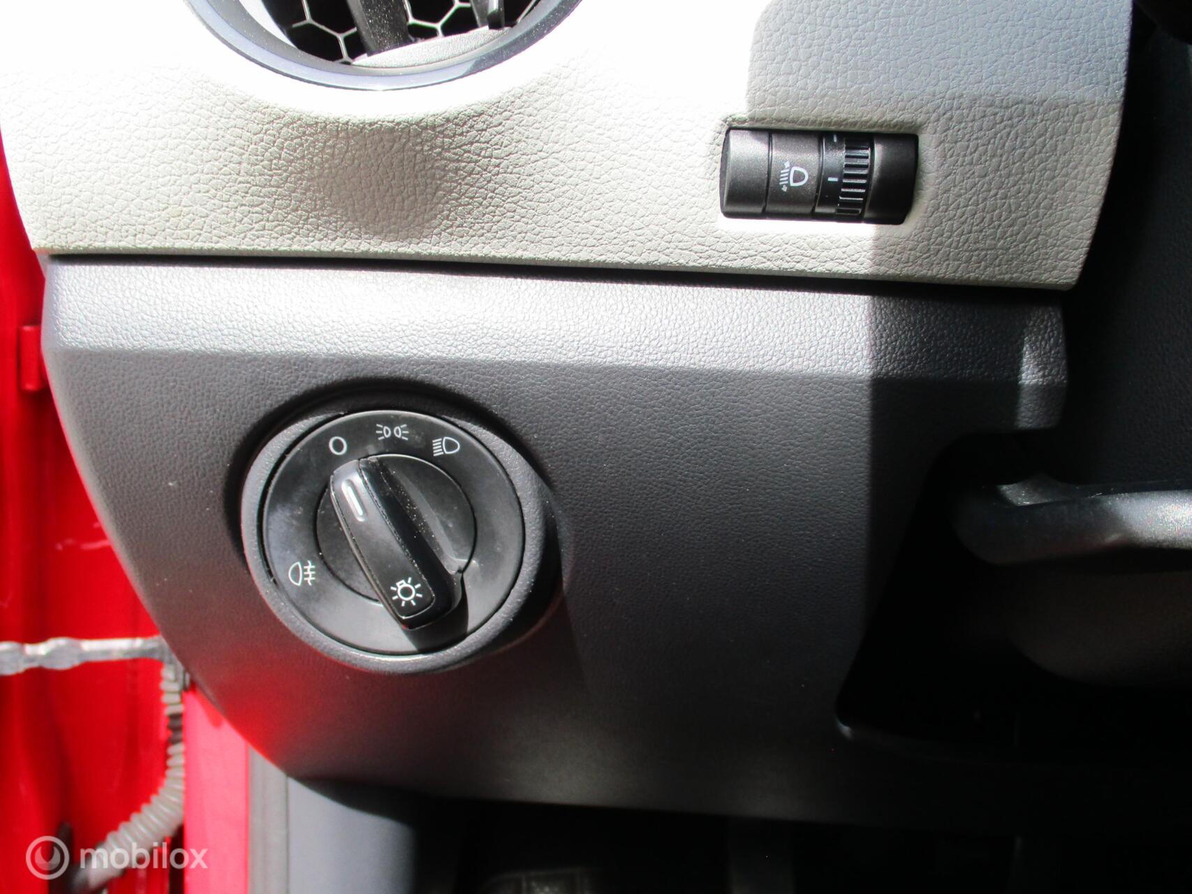 Foto van Seat Mii