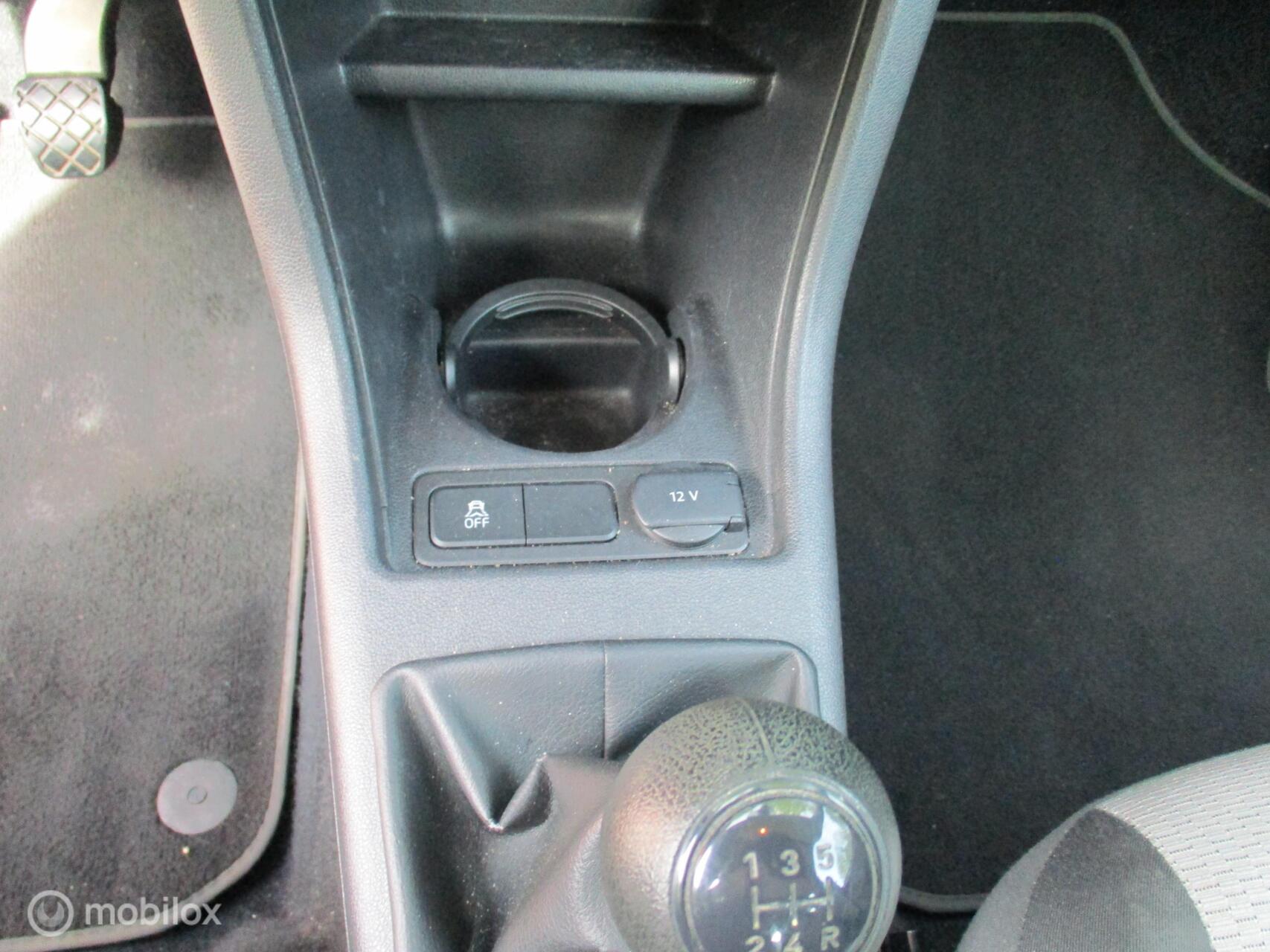 Foto van Seat Mii