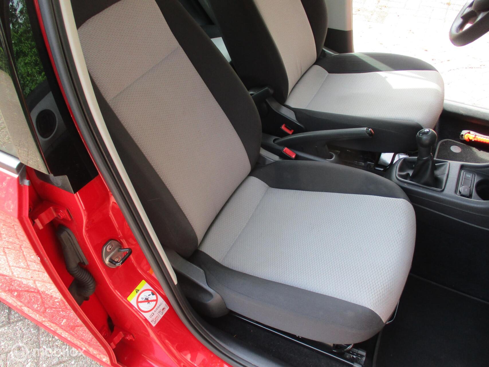 Foto van Seat Mii