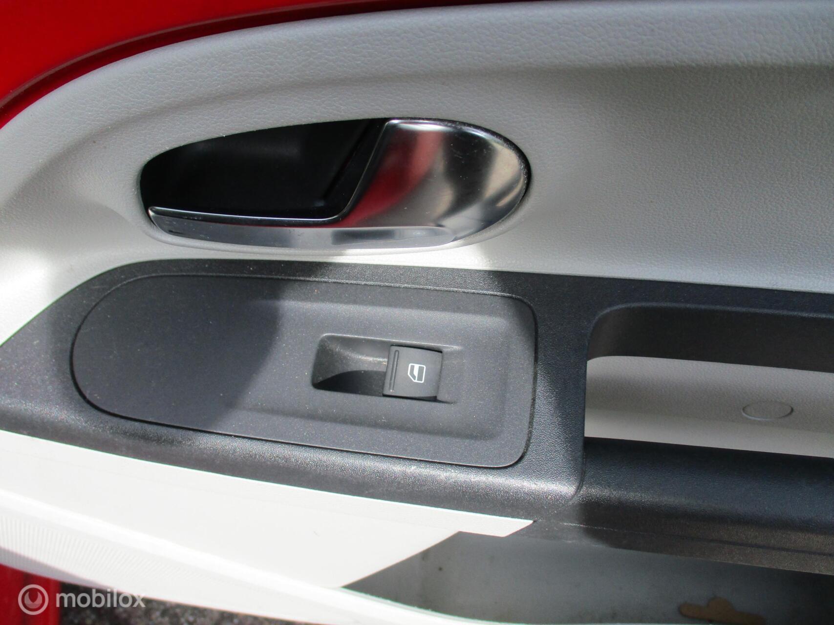Foto van Seat Mii