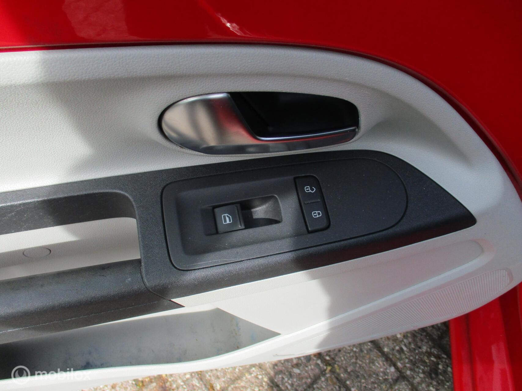Foto van Seat Mii