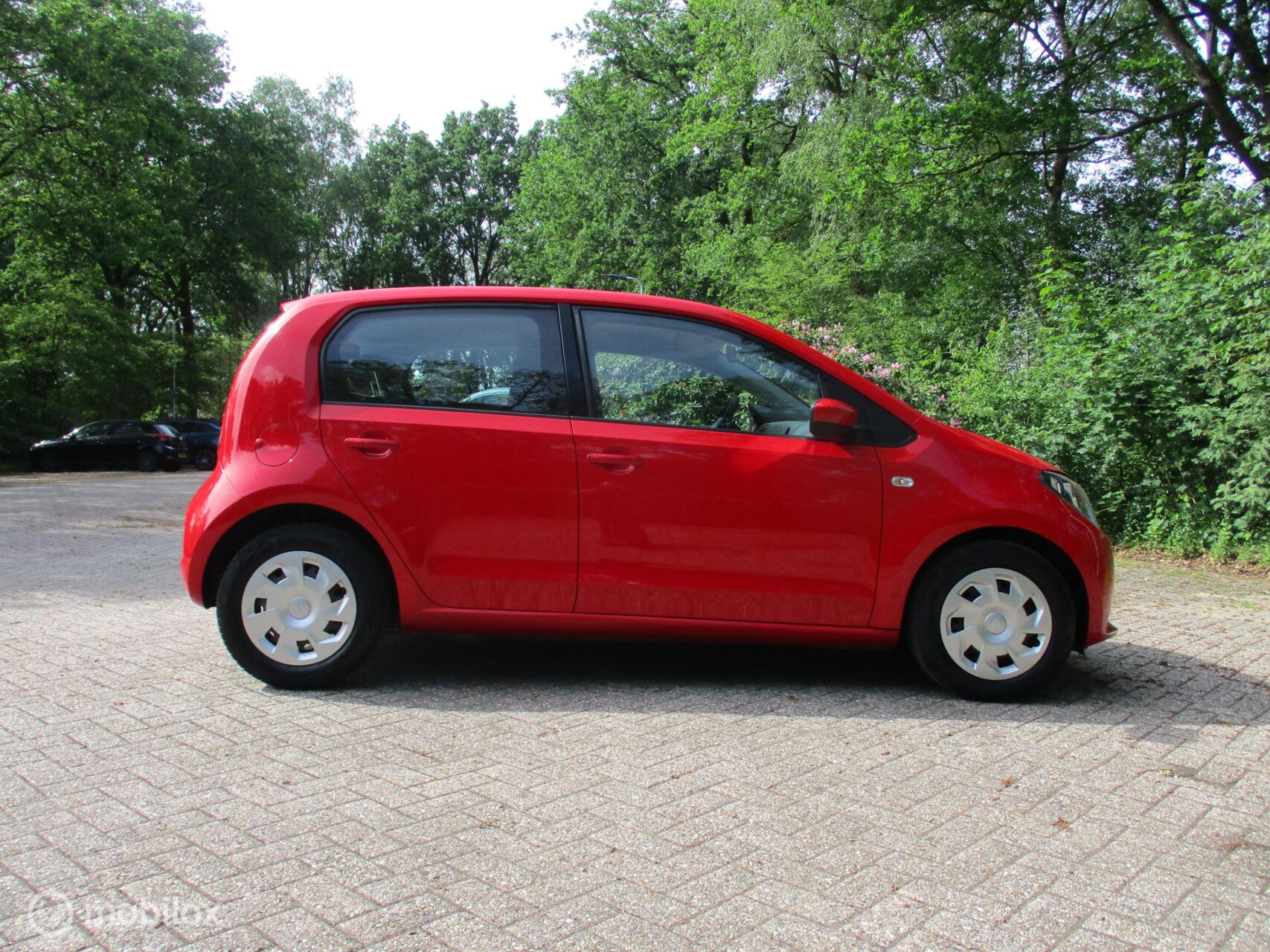 Foto van Seat Mii