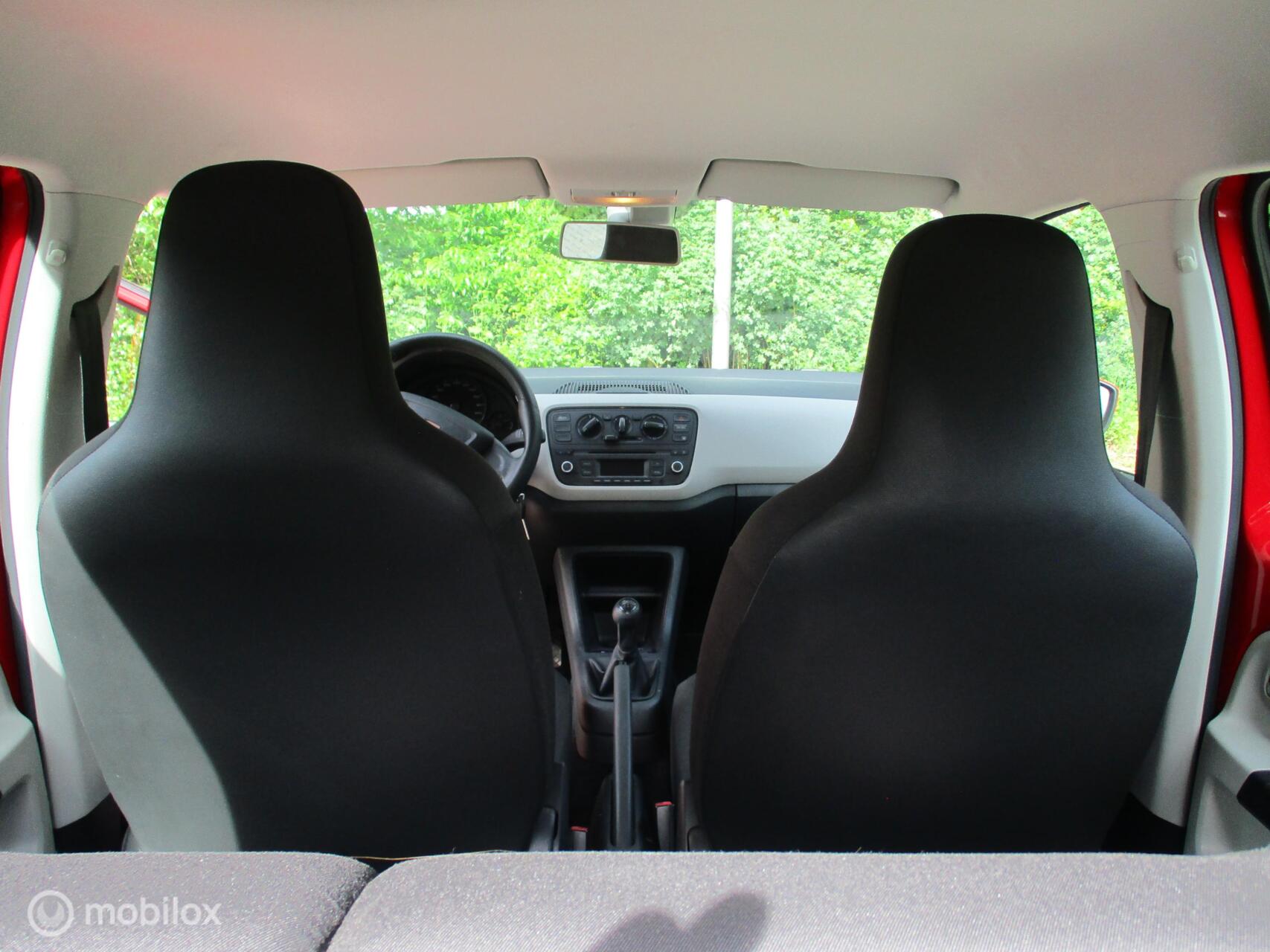 Foto van Seat Mii