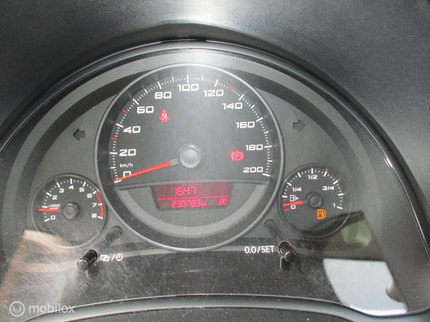 Foto van Seat Mii