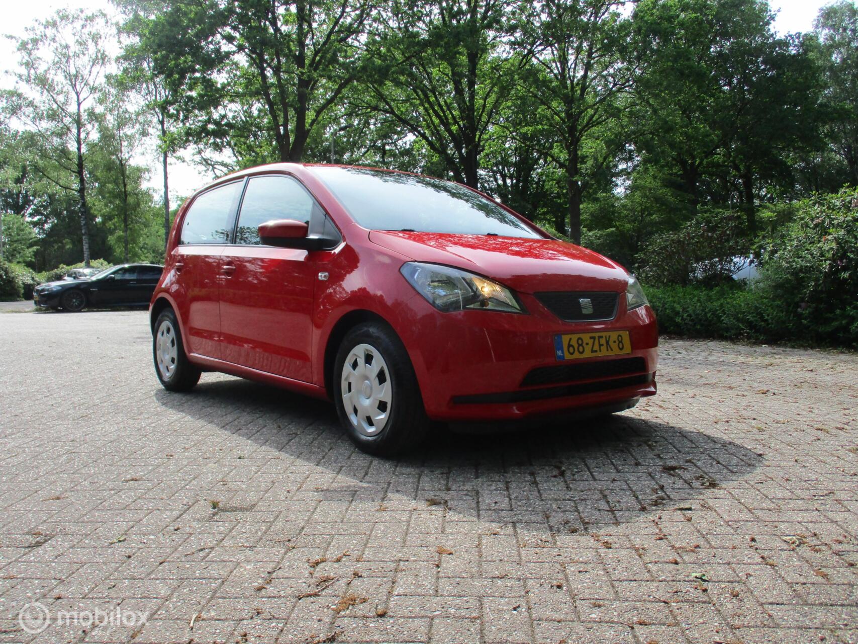 Foto van Seat Mii