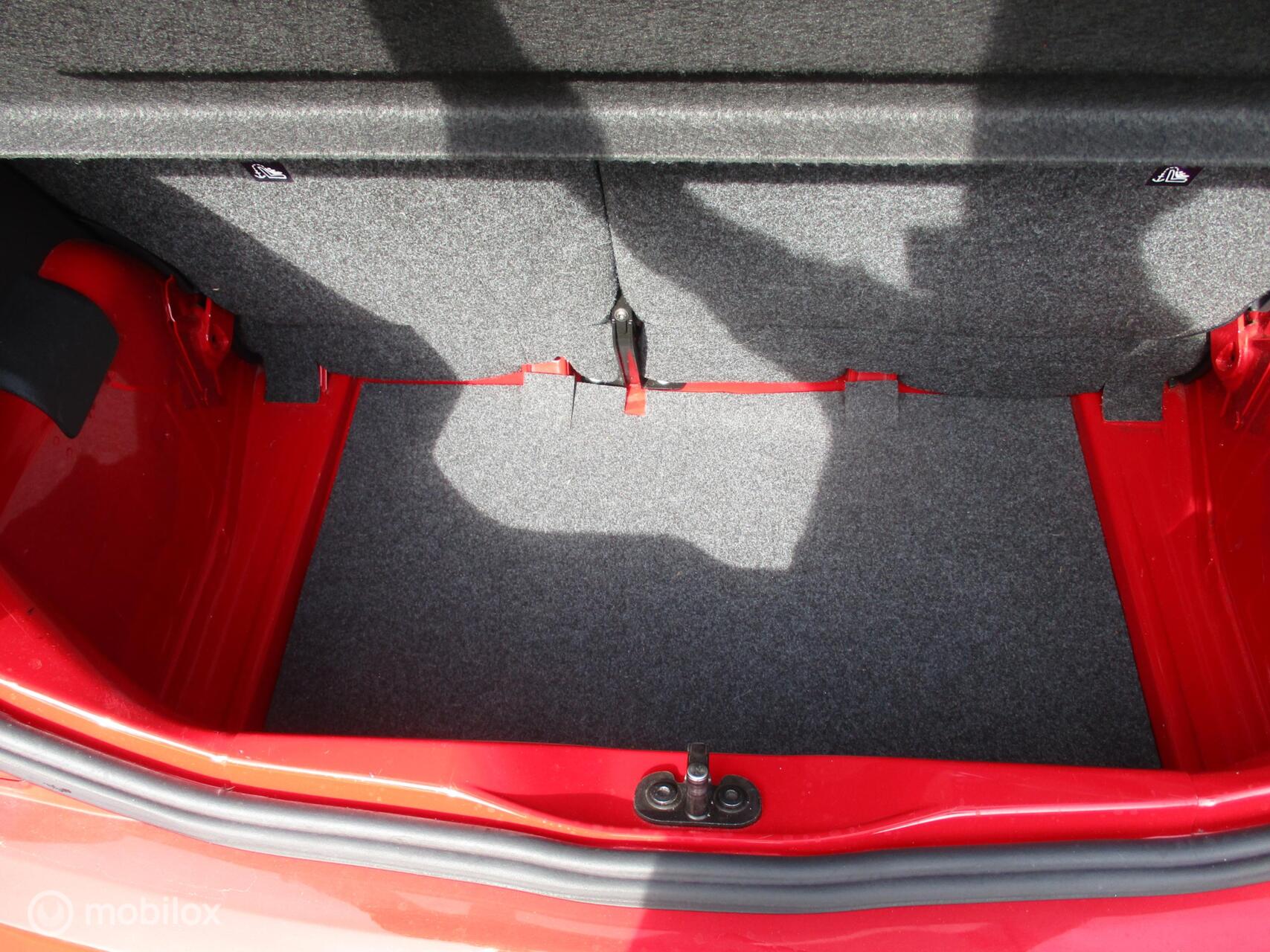 Foto van Seat Mii