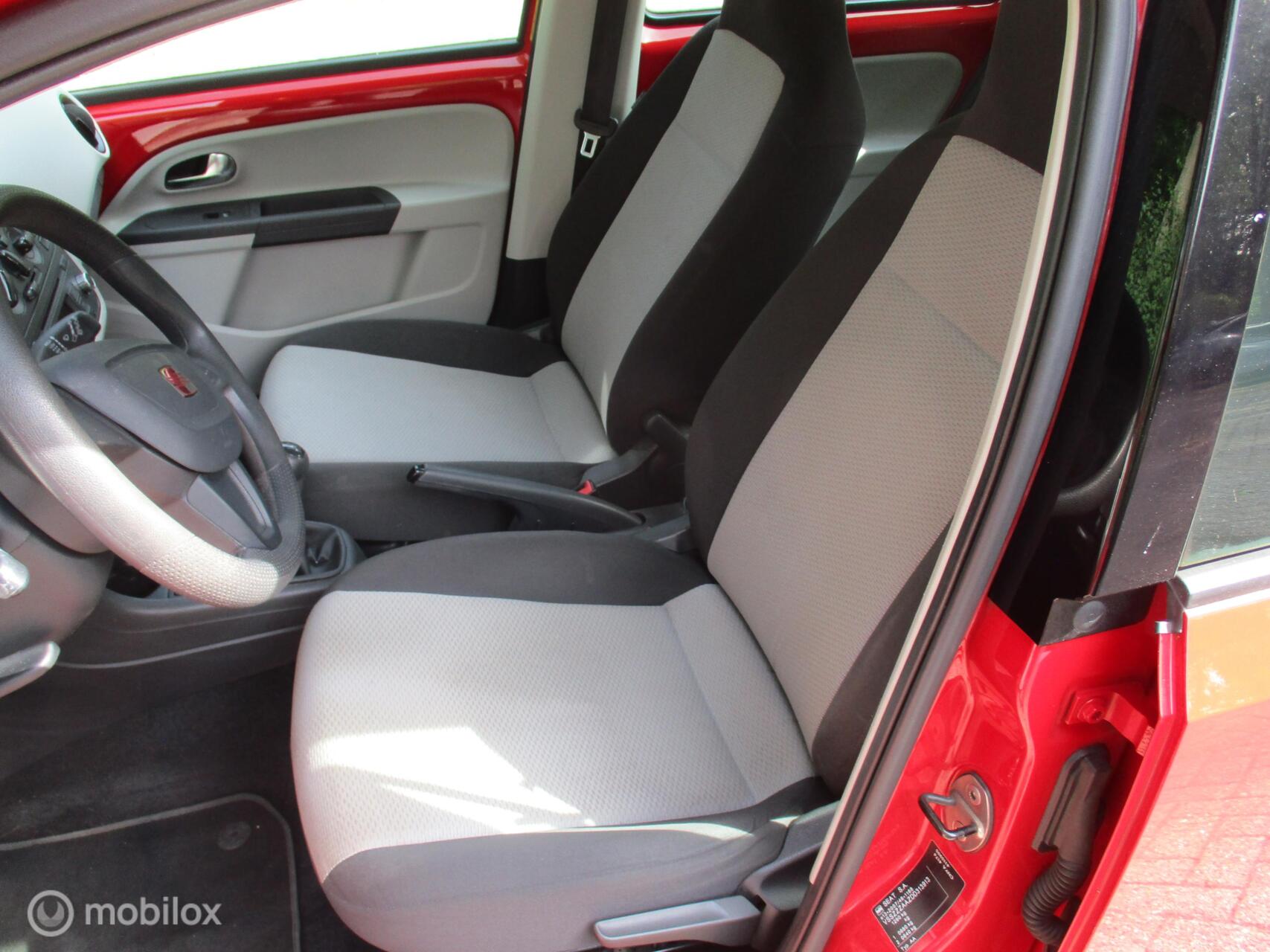 Foto van Seat Mii