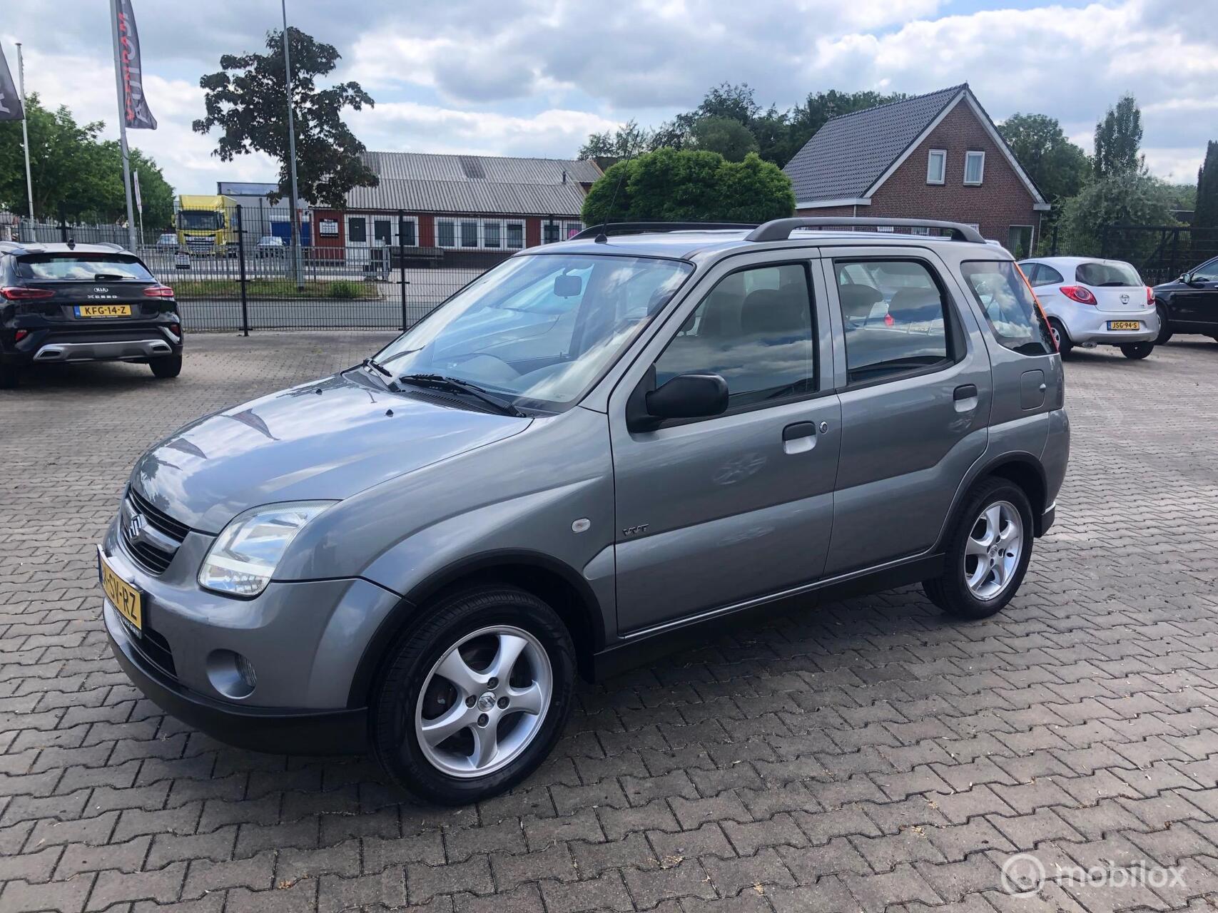 Foto van SUZUKI IGNIS