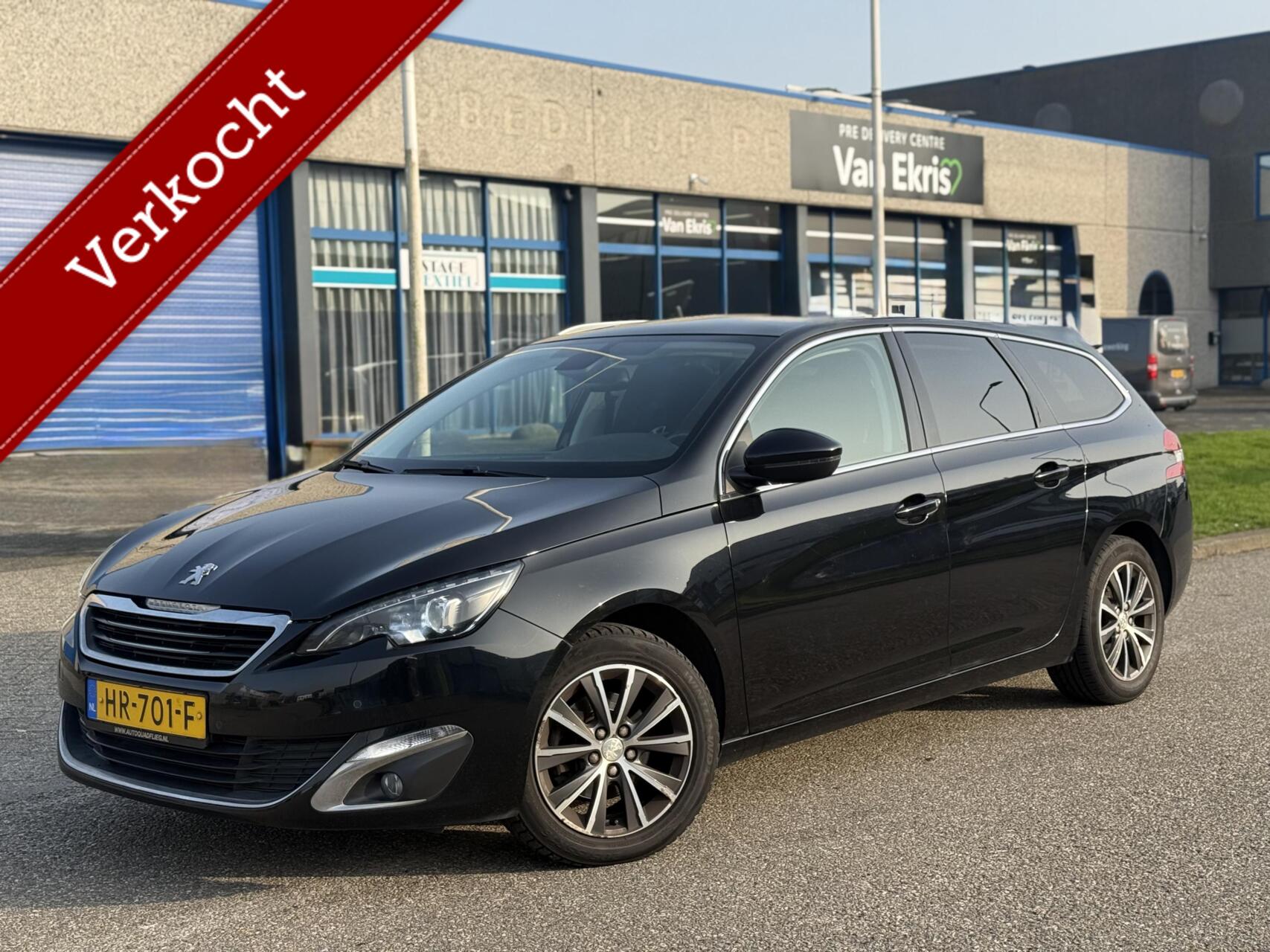 Foto van PEUGEOT 308