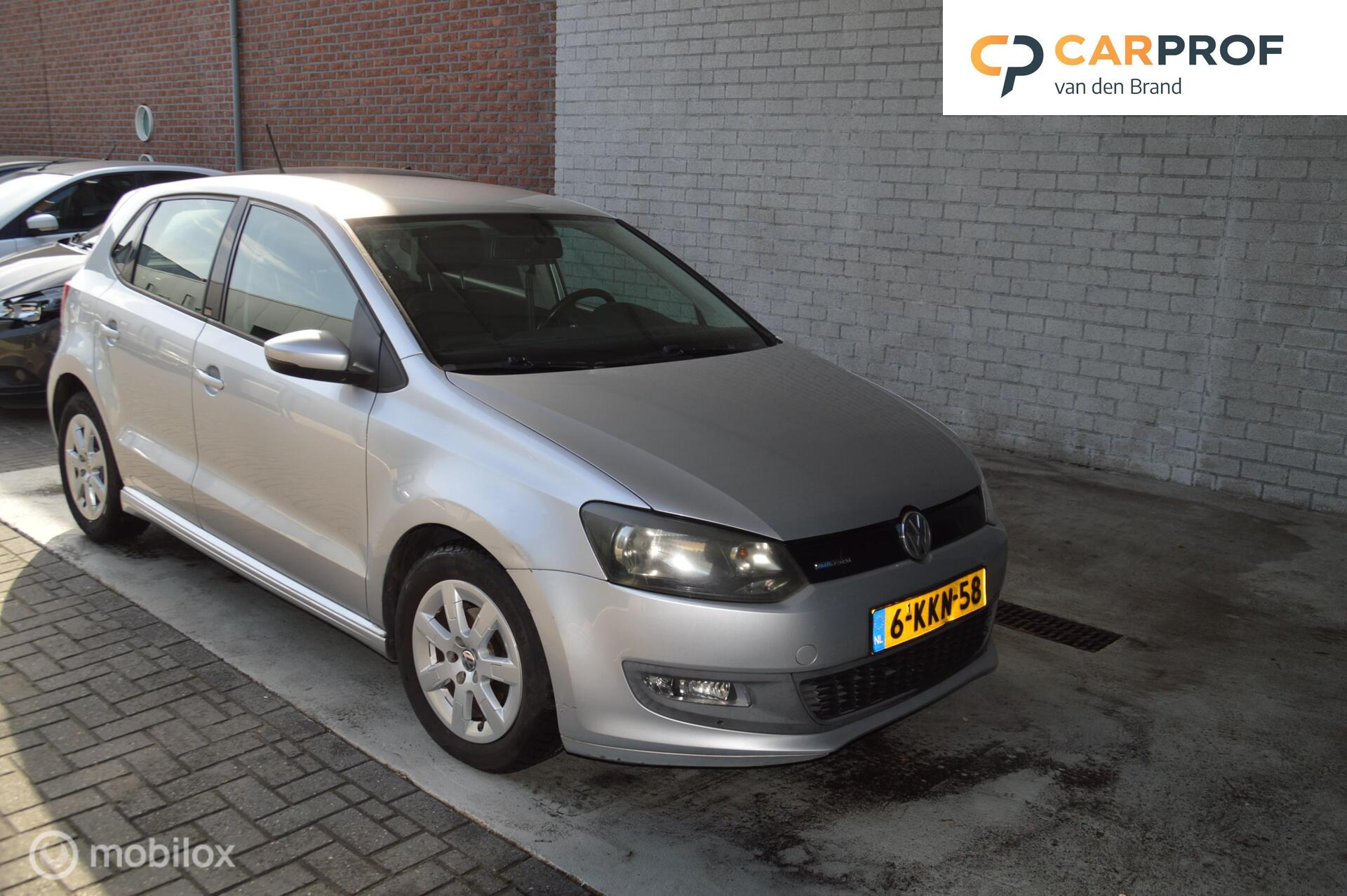 Foto van VOLKSWAGEN POLO
