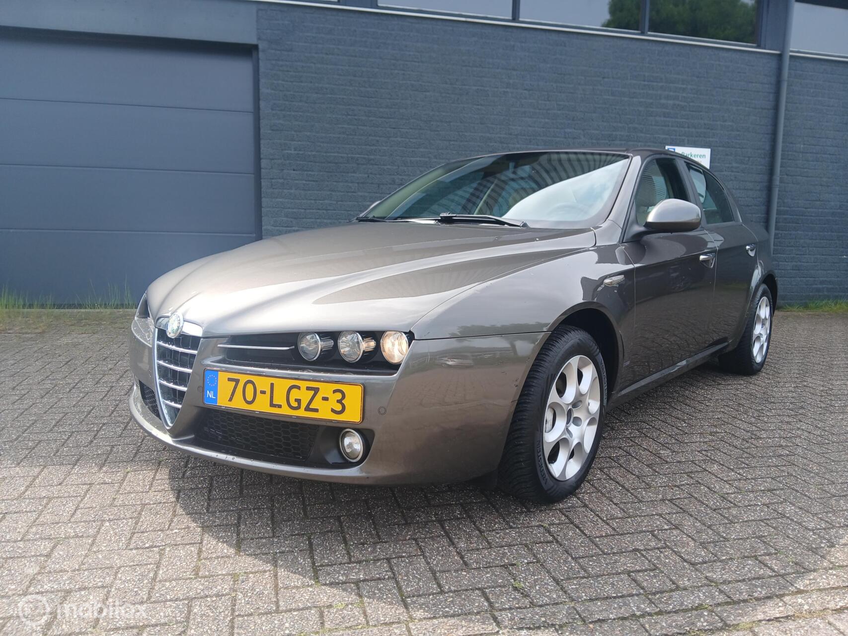 Foto van ALFA ROMEO ALFA ROMEO 159
