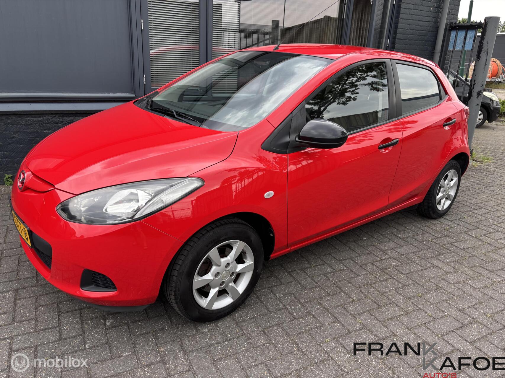 Foto van MAZDA MAZDA 2