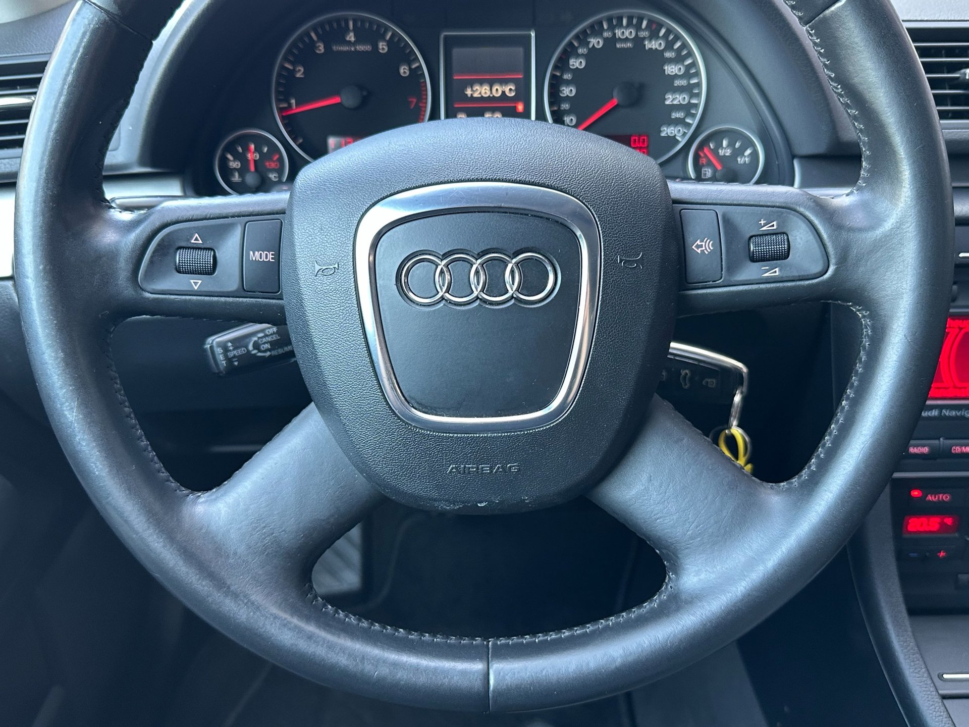 Foto van Audi Audi A4