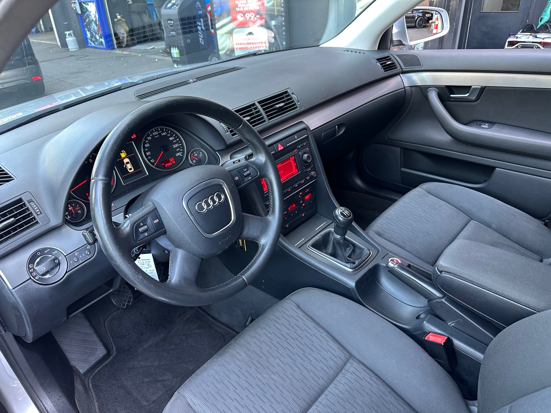 Foto van Audi Audi A4