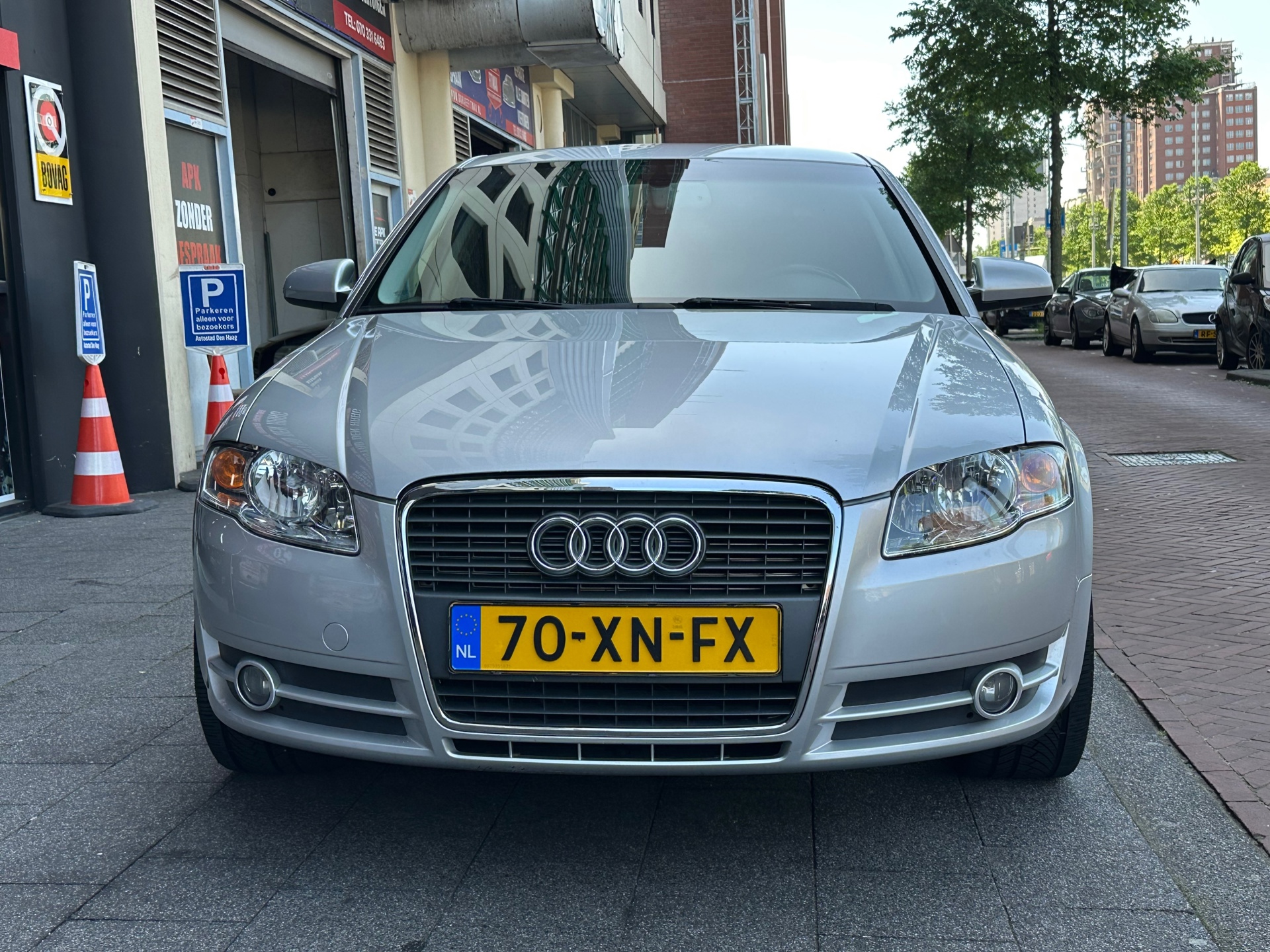 Foto van Audi Audi A4