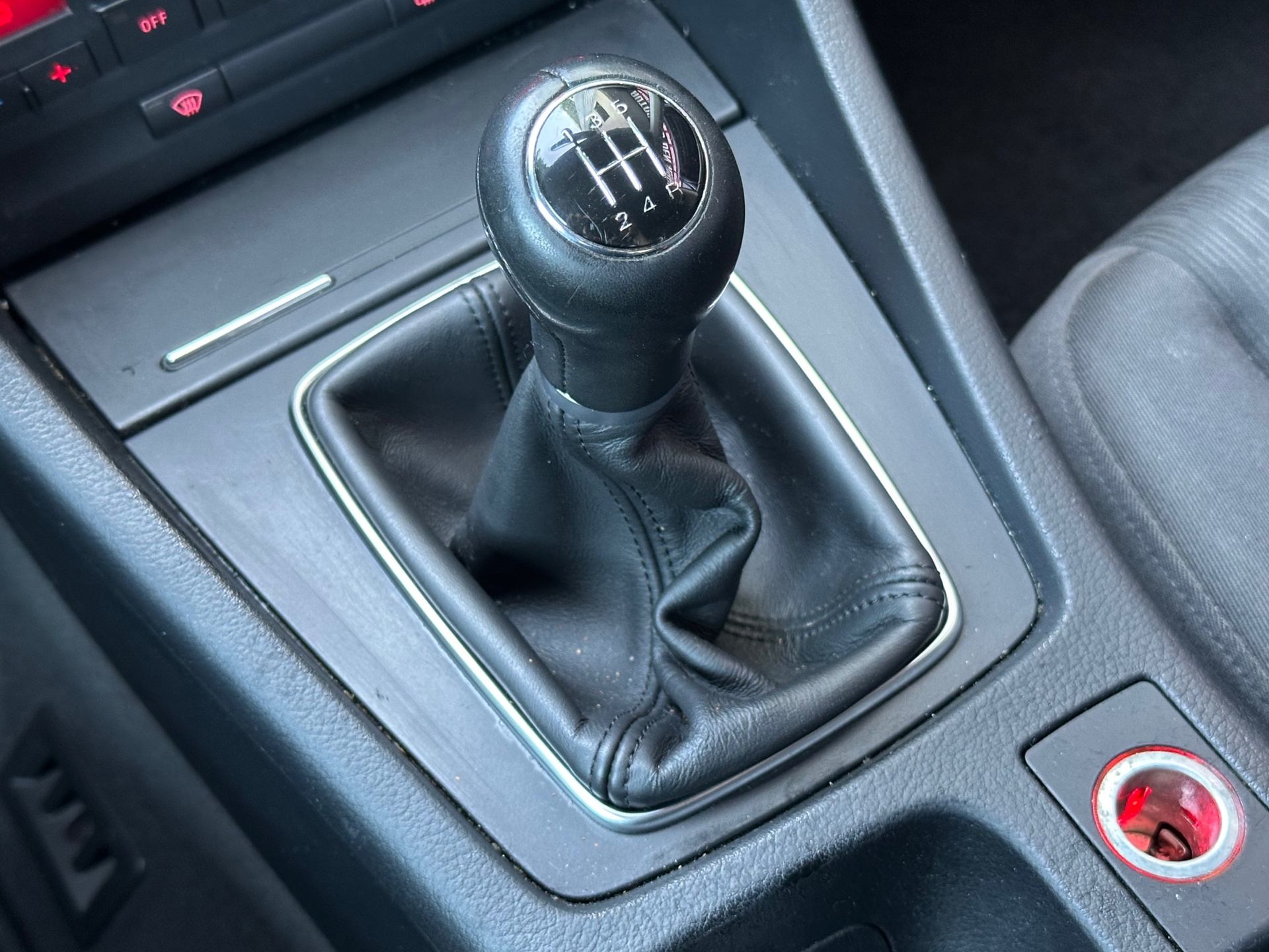 Foto van Audi Audi A4