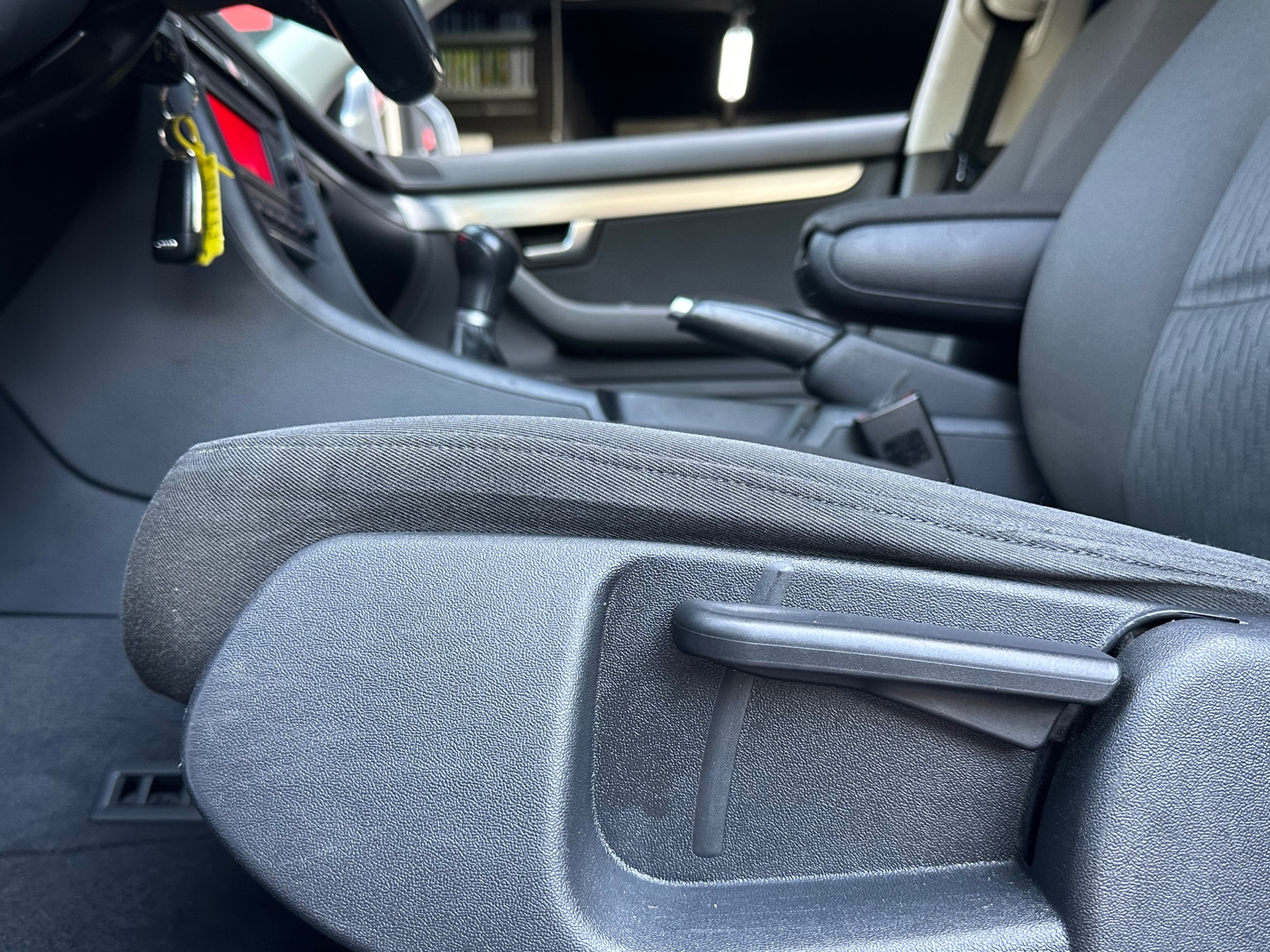 Foto van Audi Audi A4