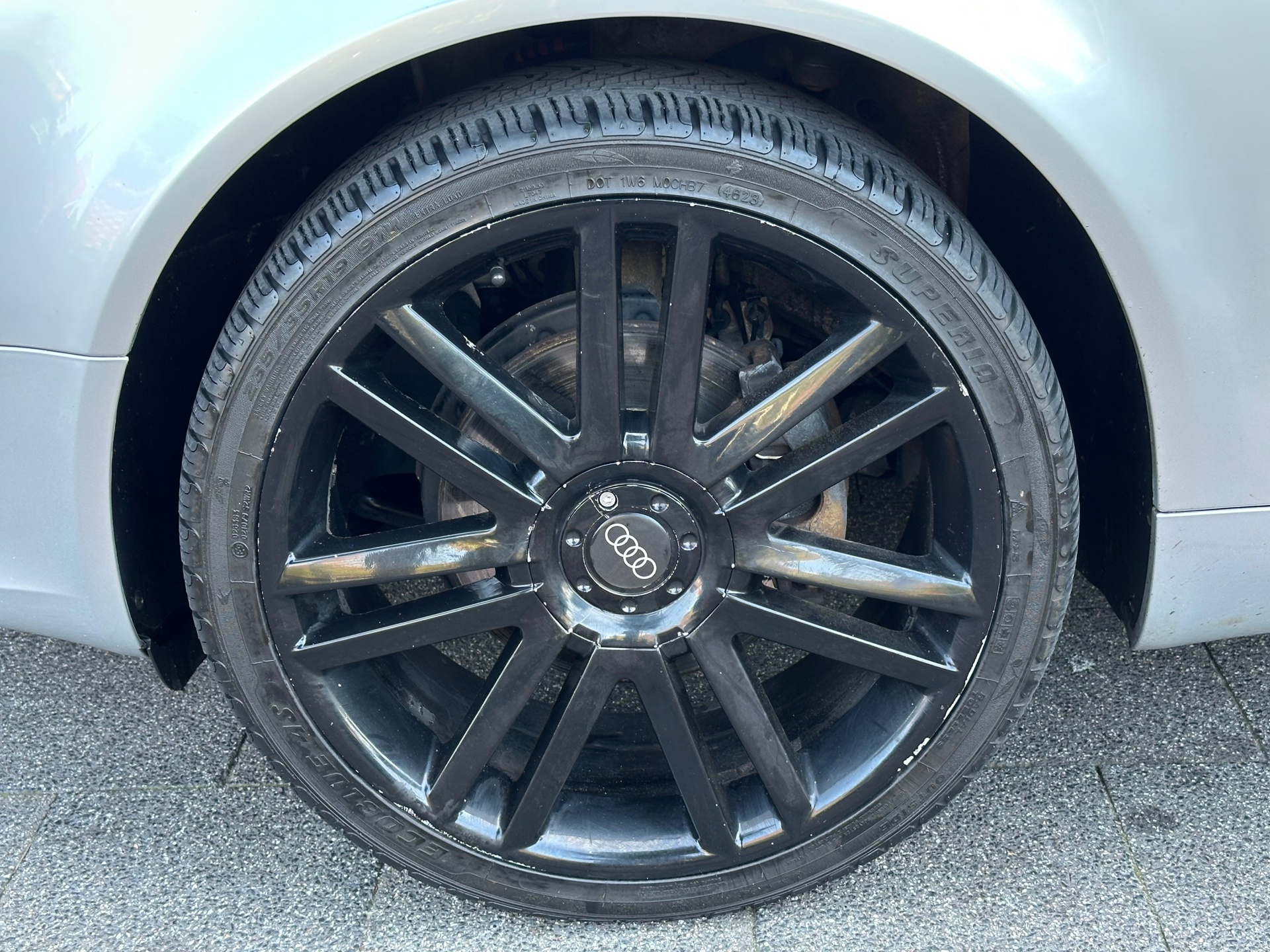 Foto van Audi Audi A4