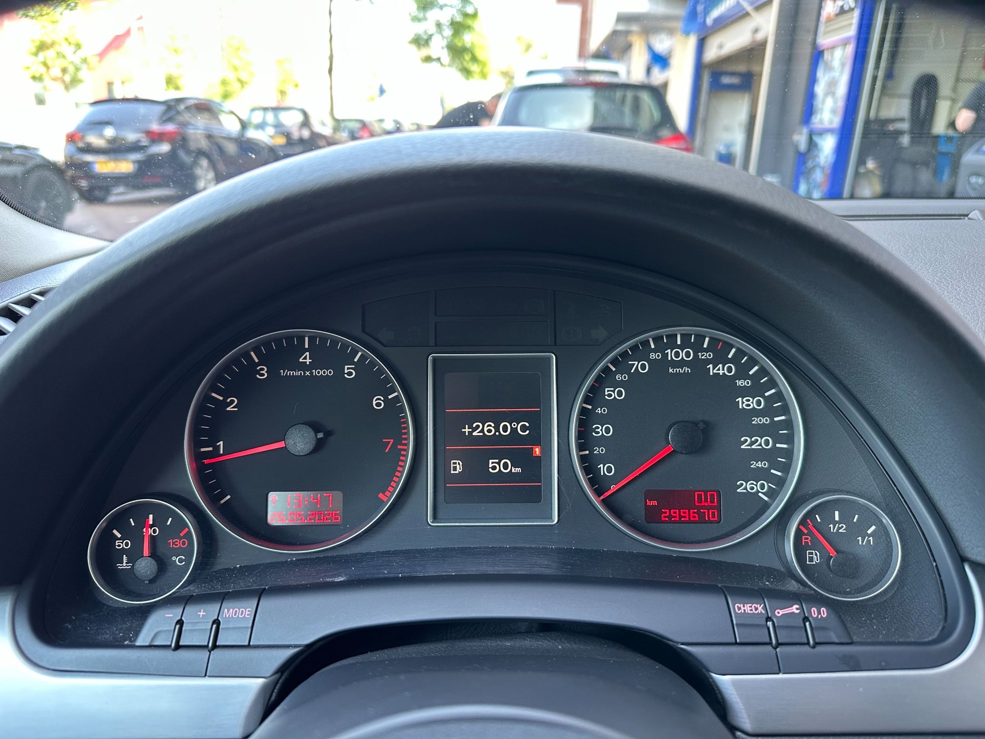 Foto van Audi Audi A4