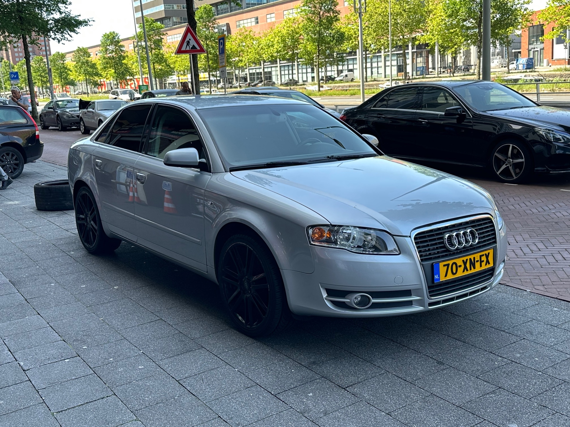 Foto van Audi Audi A4