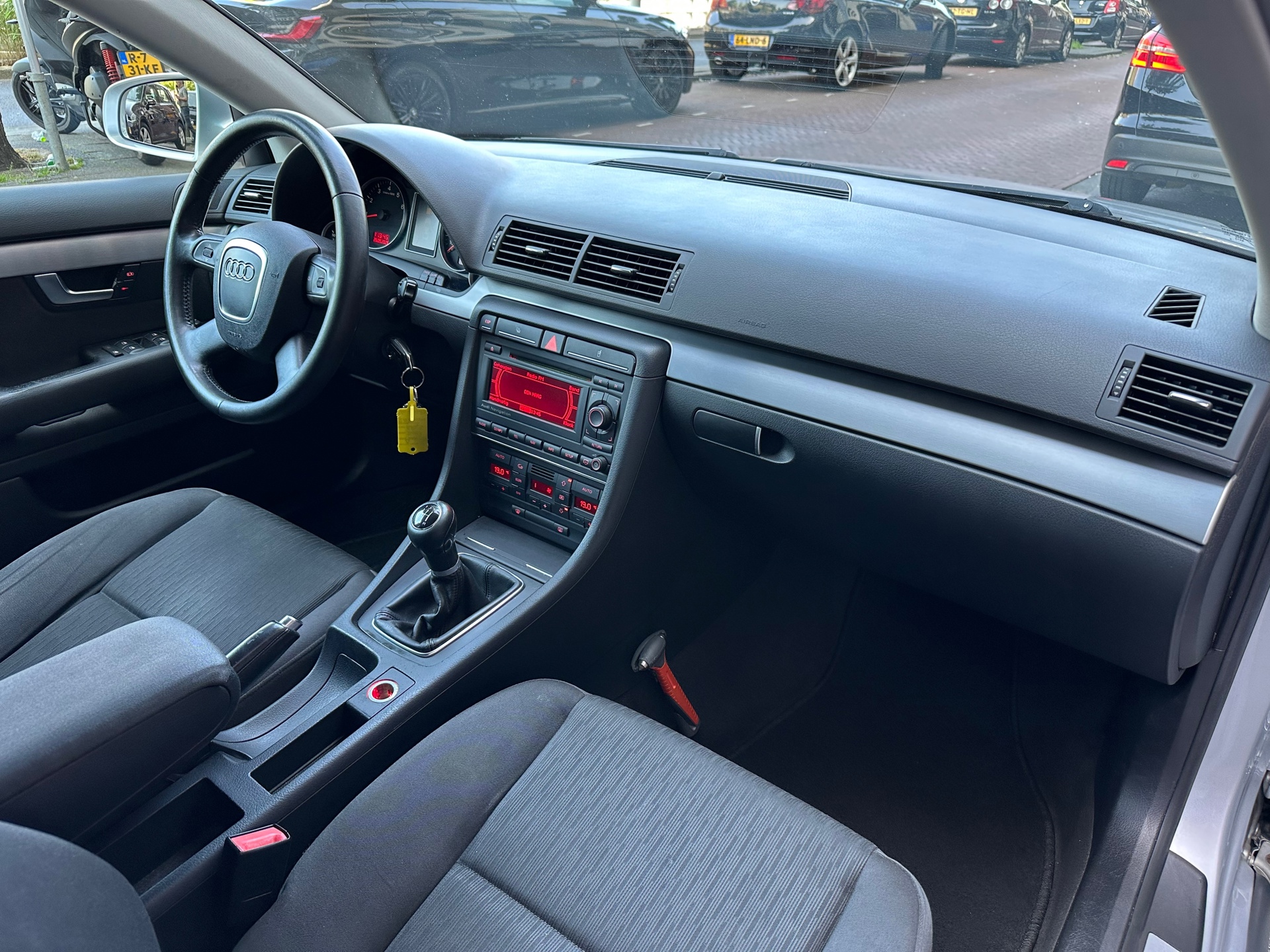 Foto van Audi Audi A4