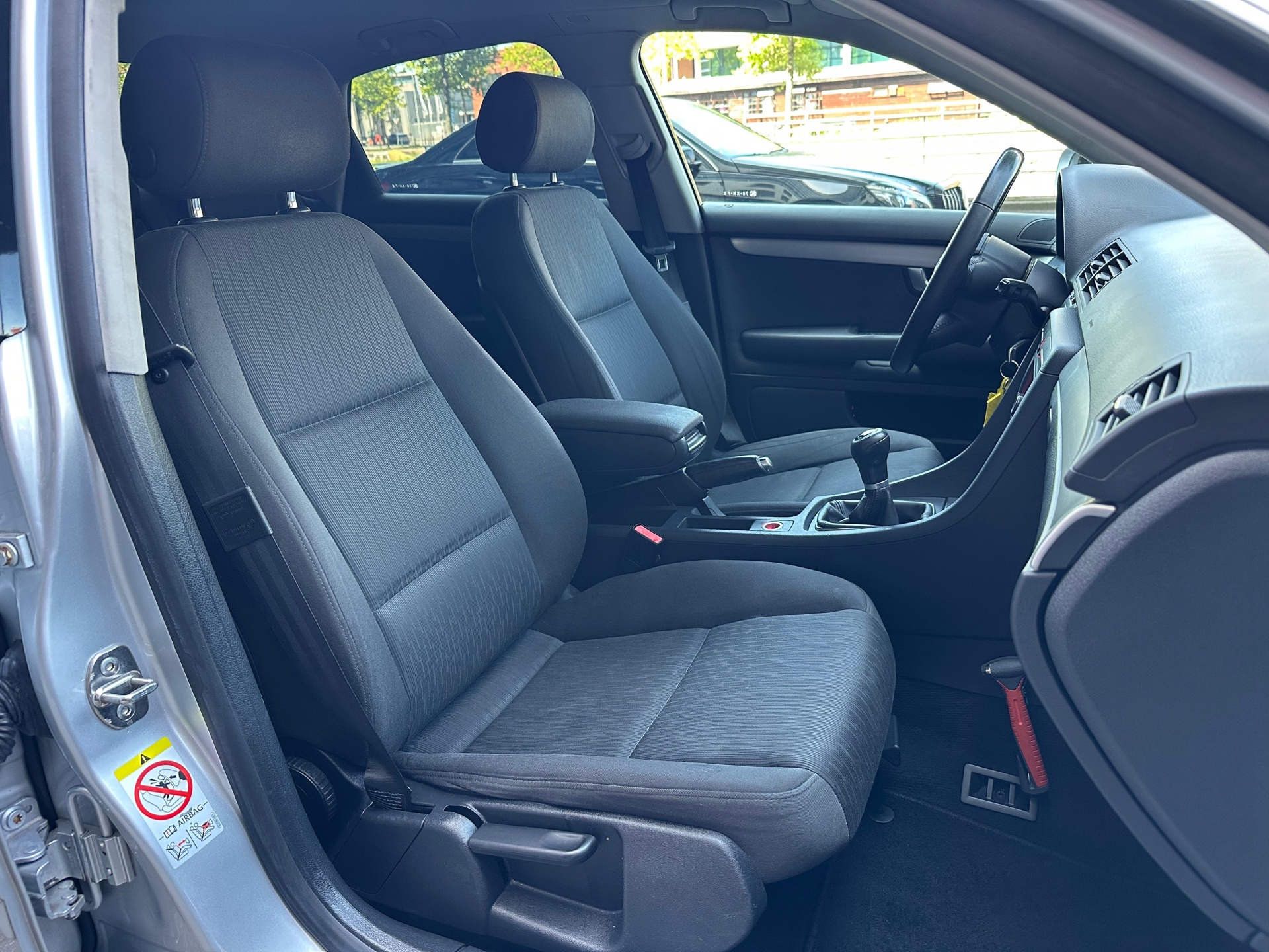 Foto van Audi Audi A4