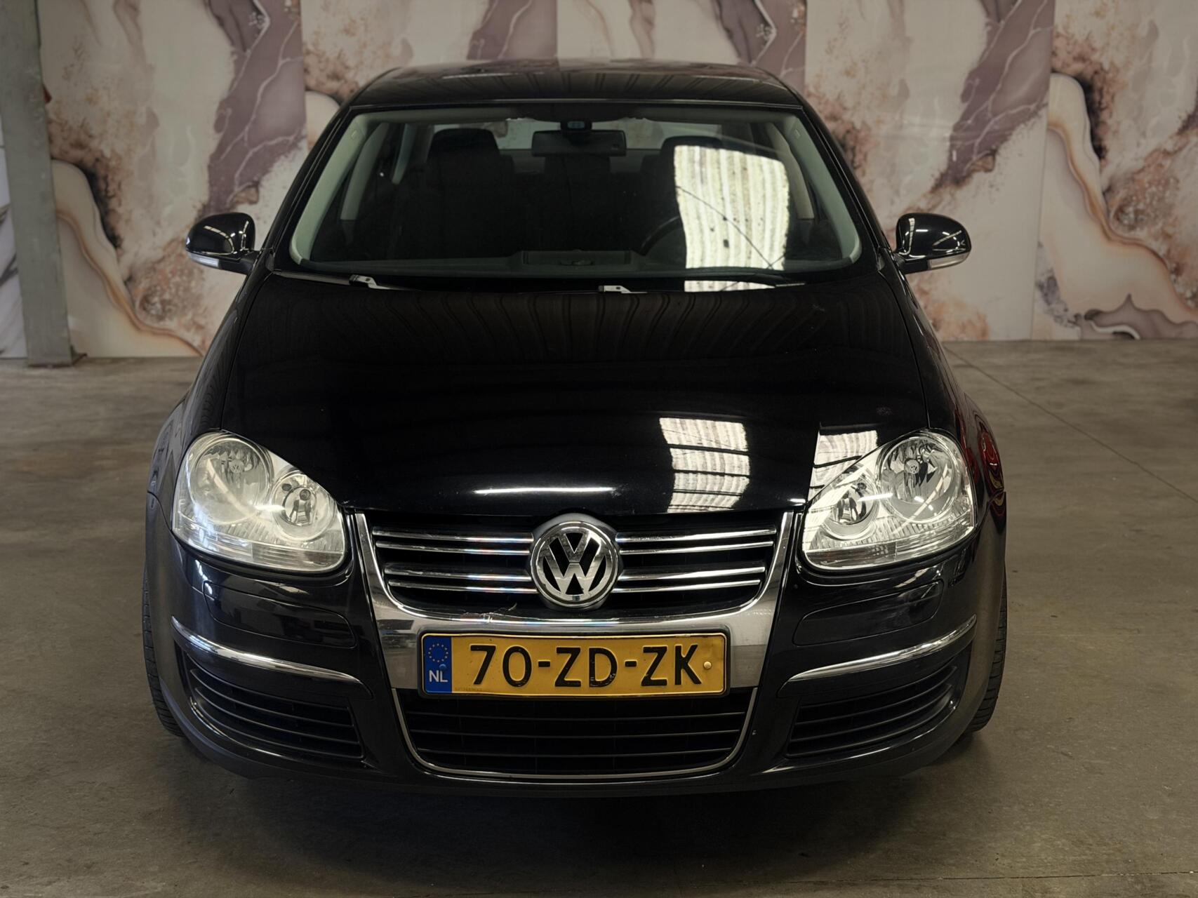 Foto van Volkswagen Jetta