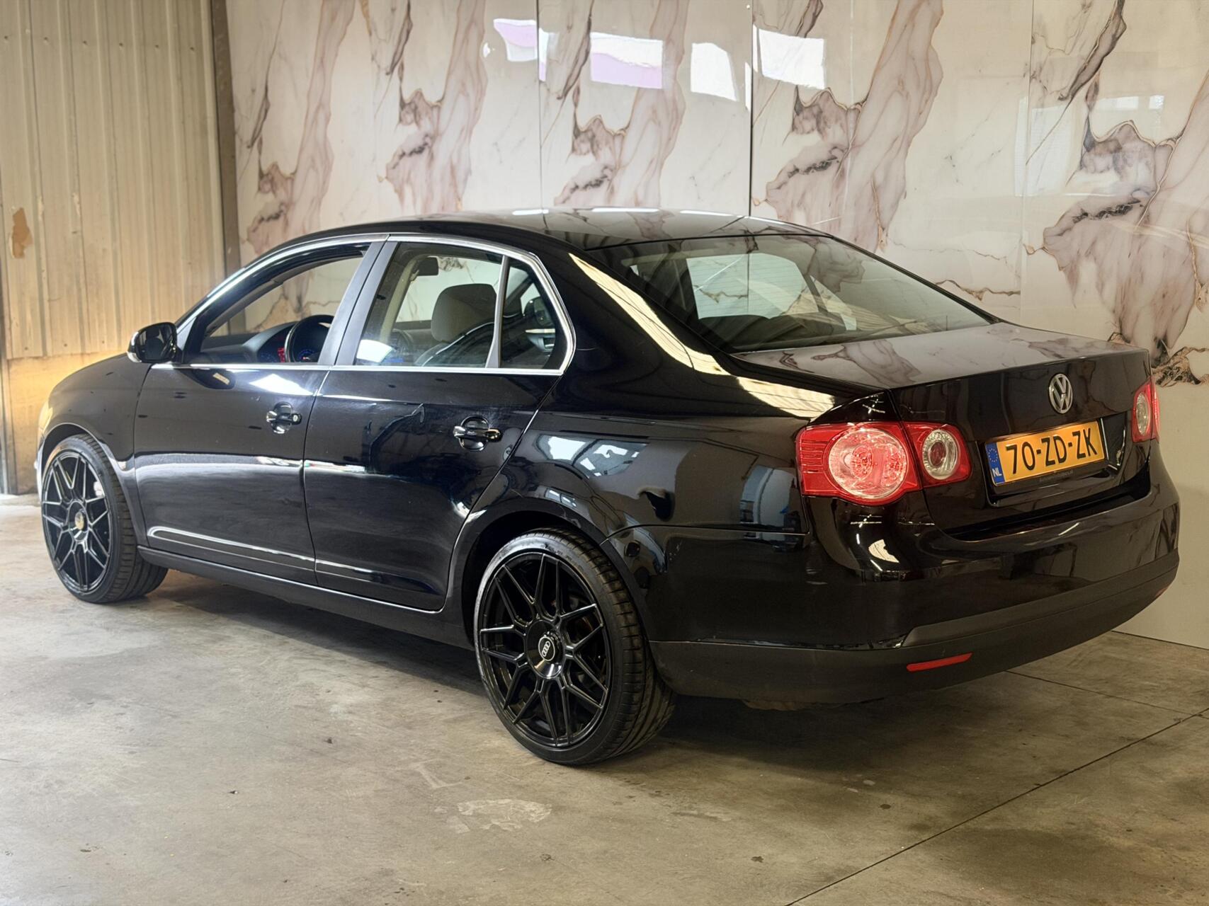 Foto van Volkswagen Jetta