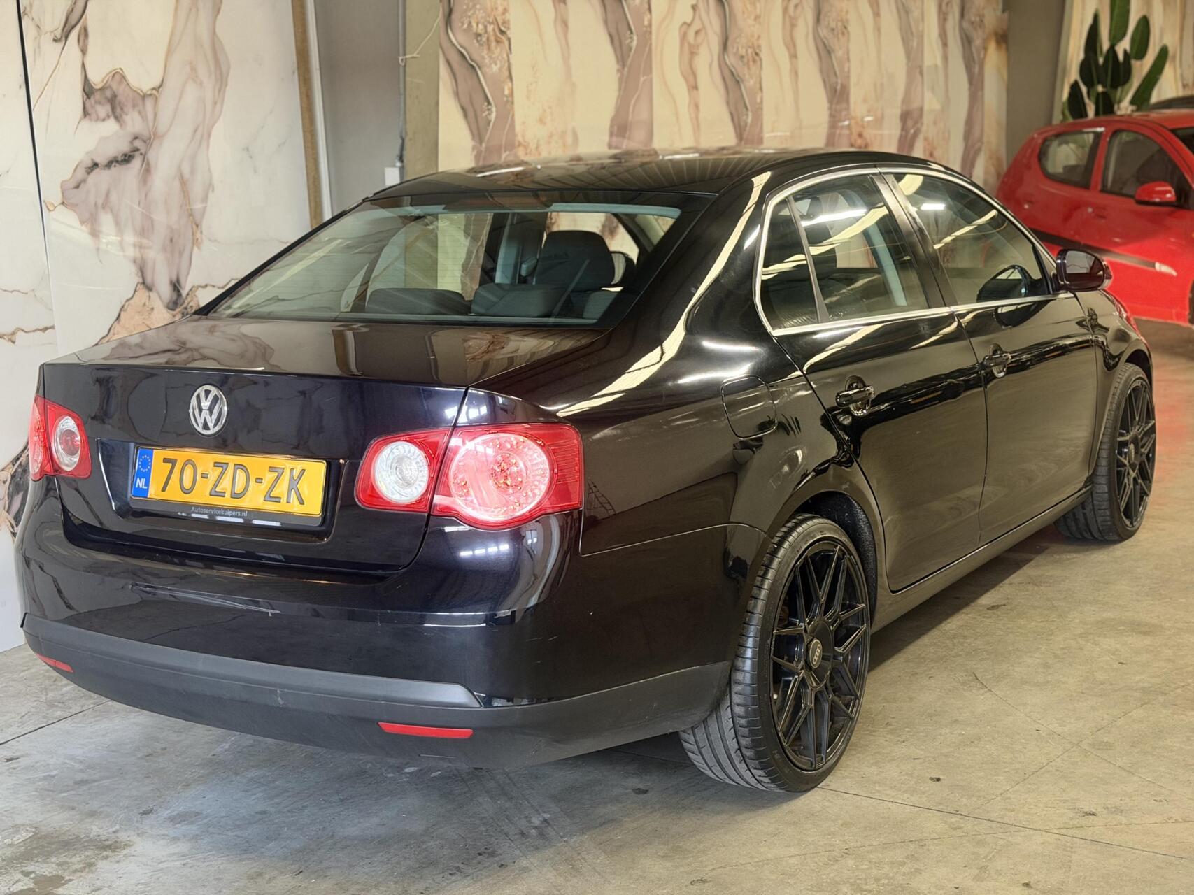 Foto van Volkswagen Jetta