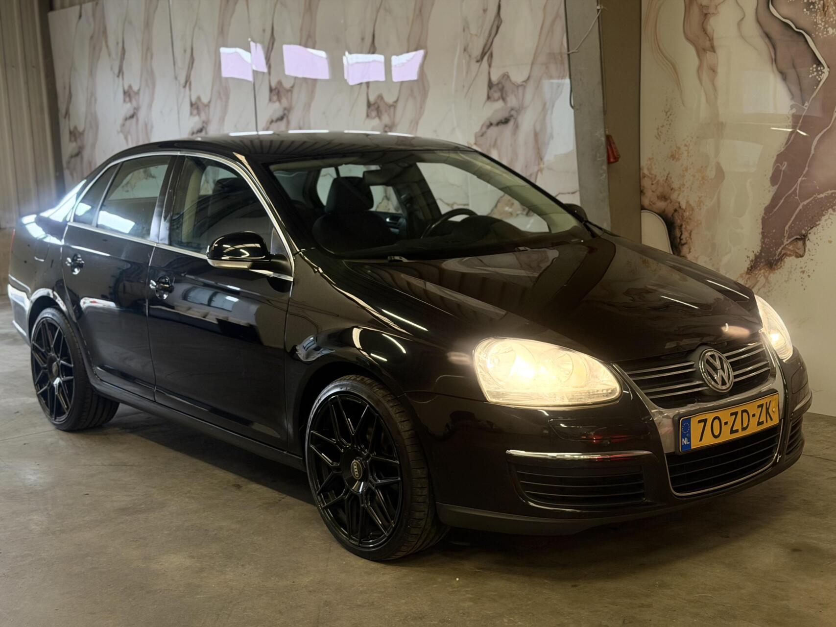Foto van Volkswagen Jetta