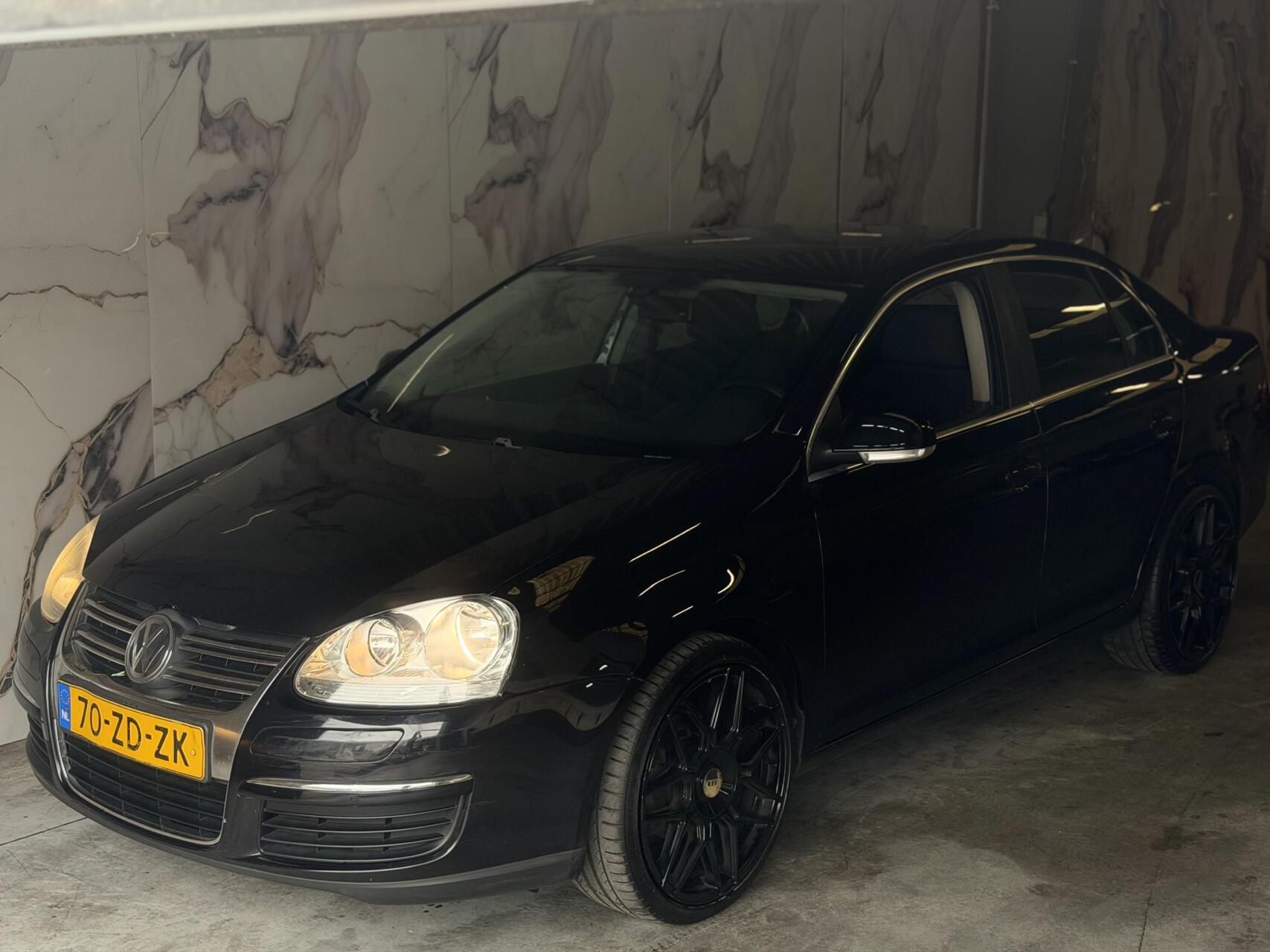 Foto van Volkswagen Jetta