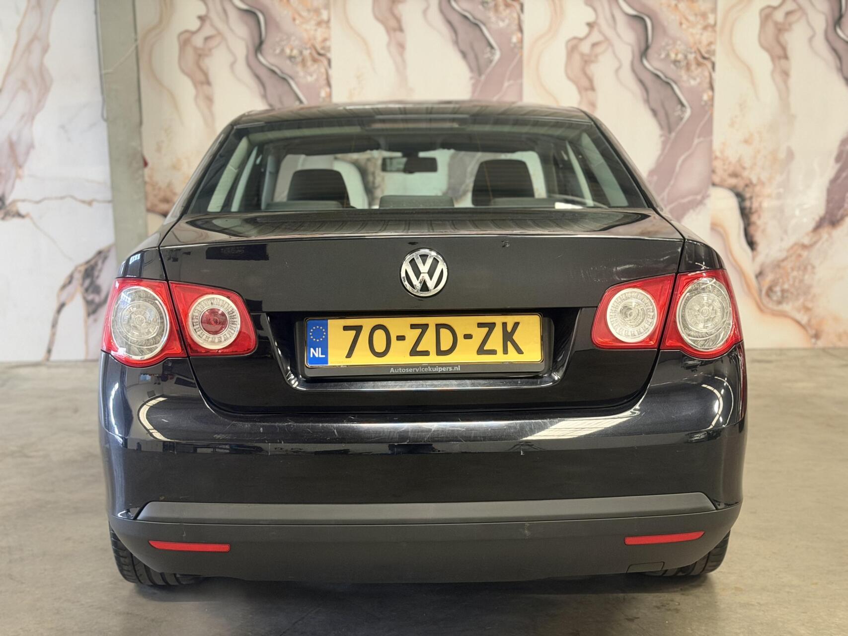 Foto van Volkswagen Jetta
