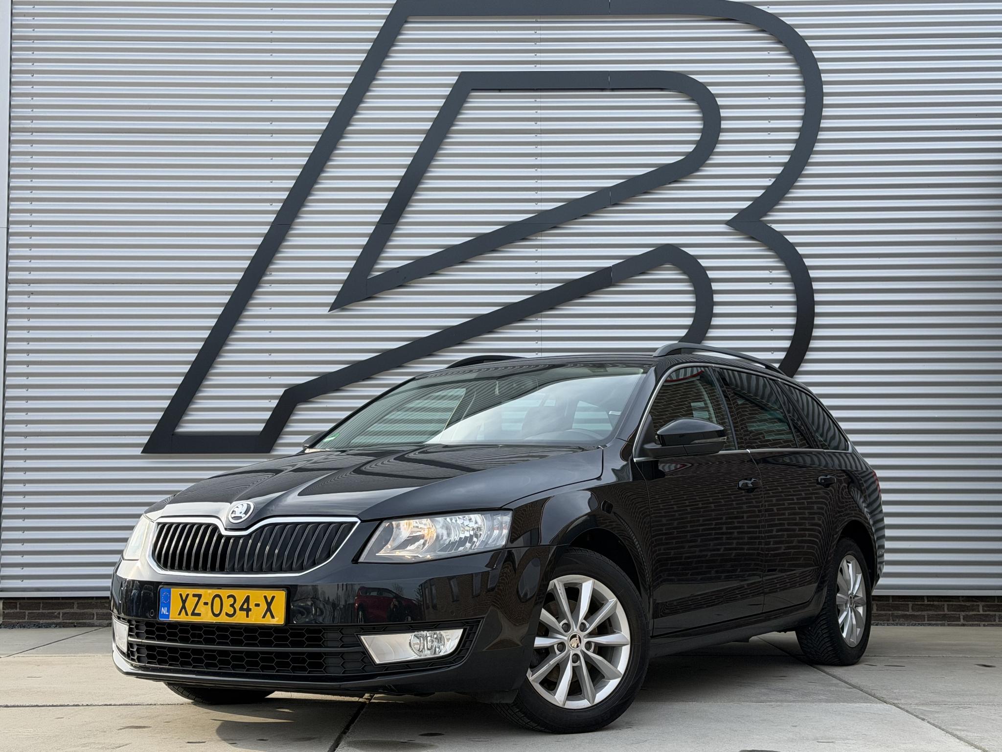 Foto van Skoda Octavia Combi
