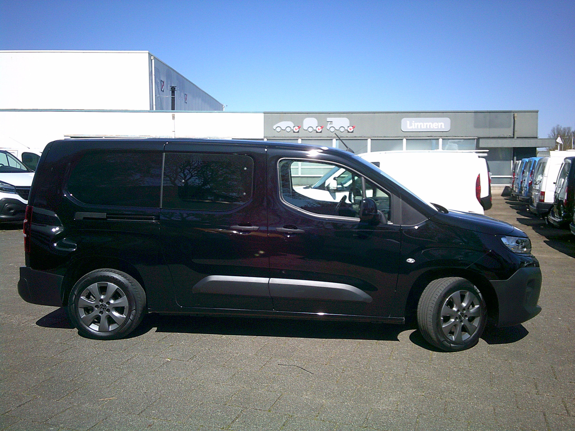Foto van Opel Combo