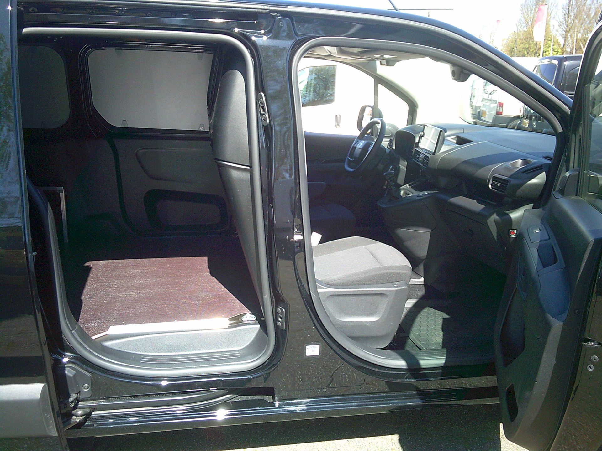 Foto van Opel Combo