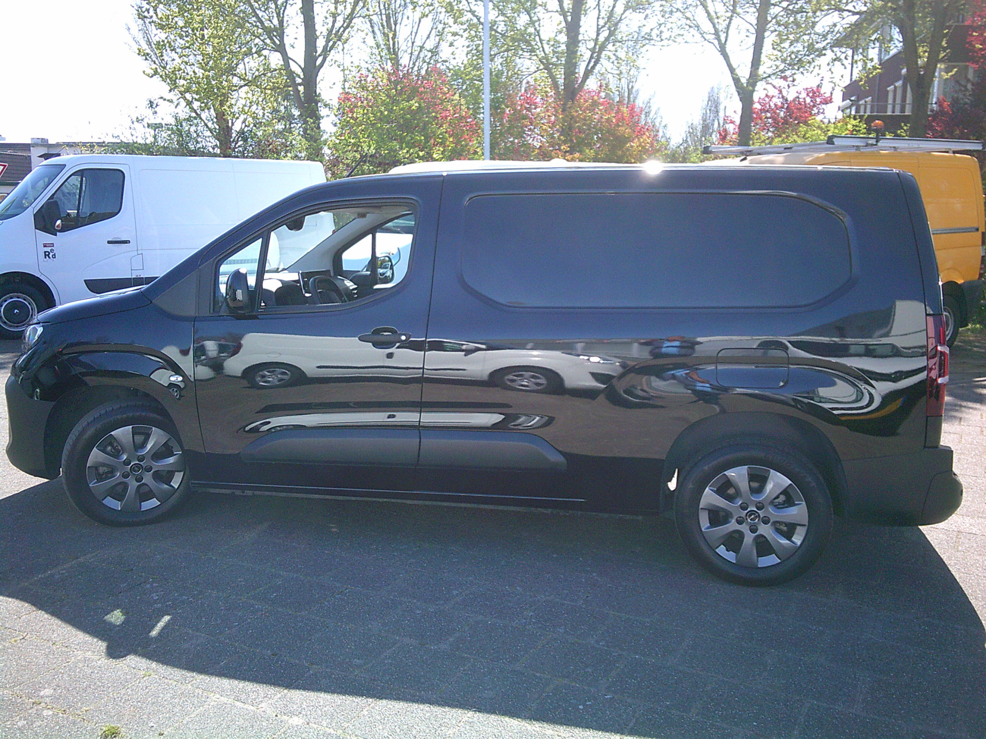 Foto van Opel Combo