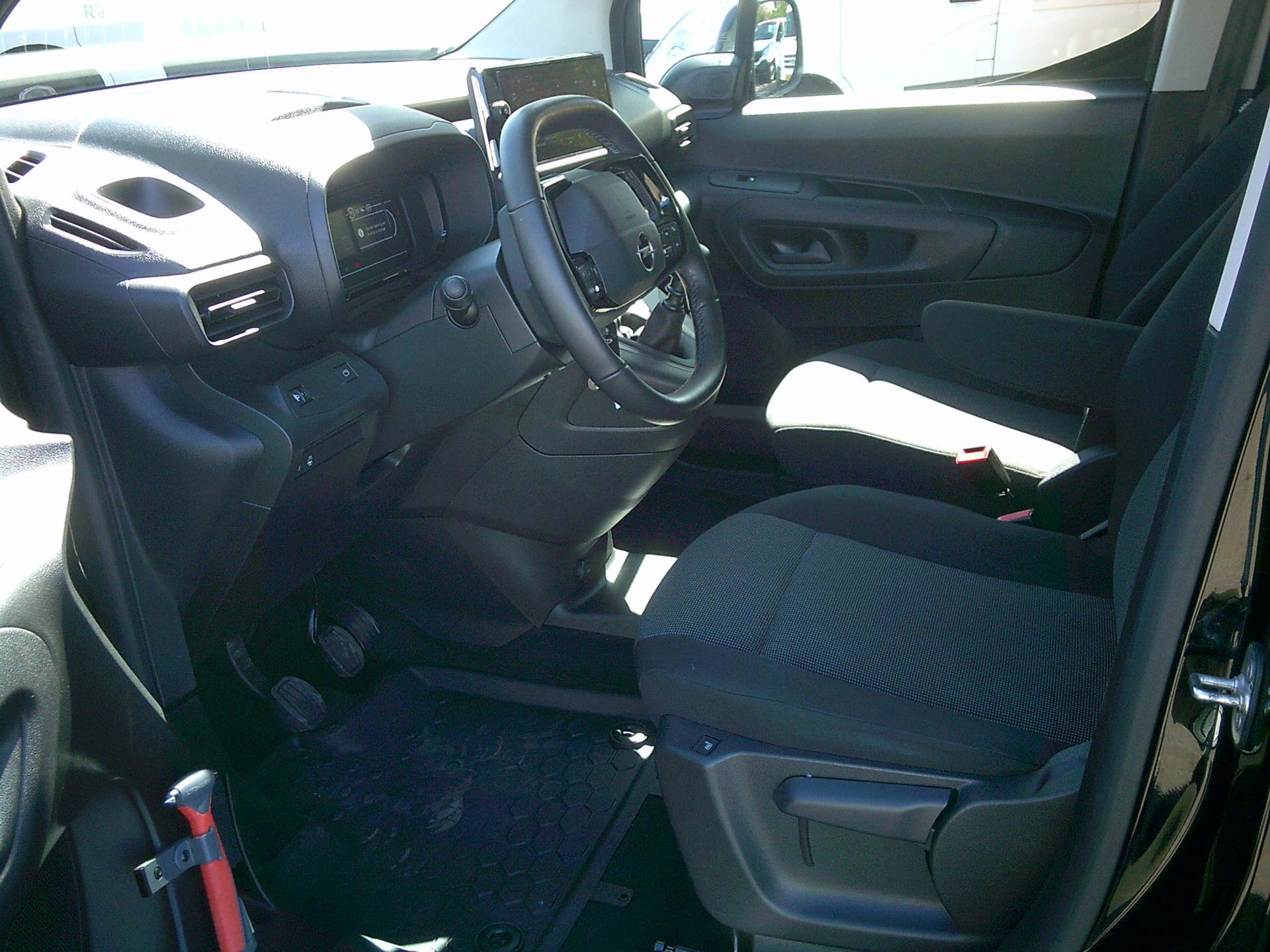 Foto van Opel Combo