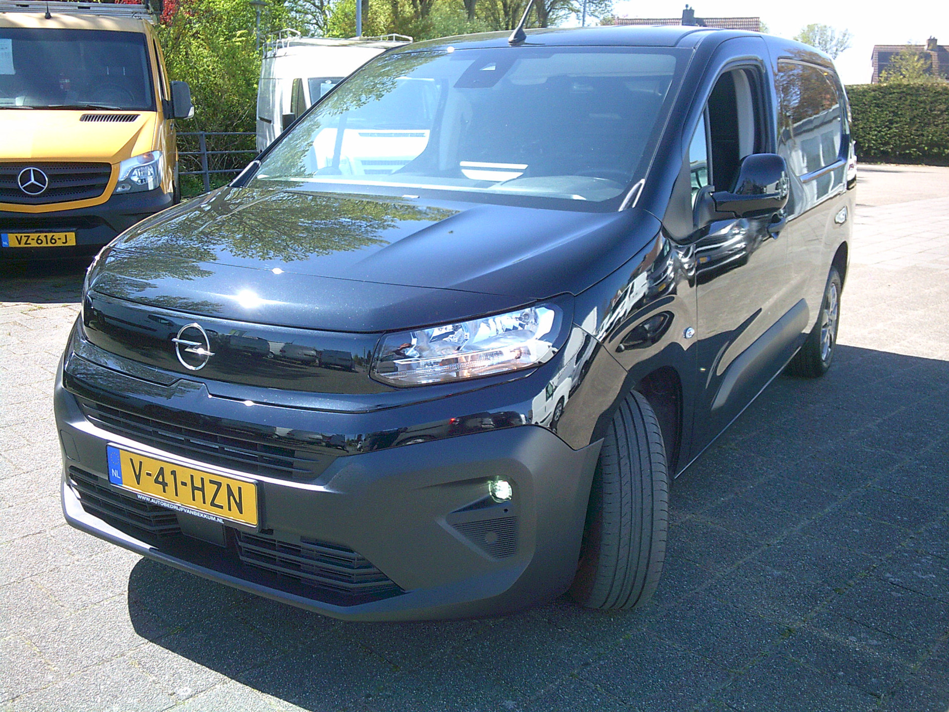 Foto van Opel Combo