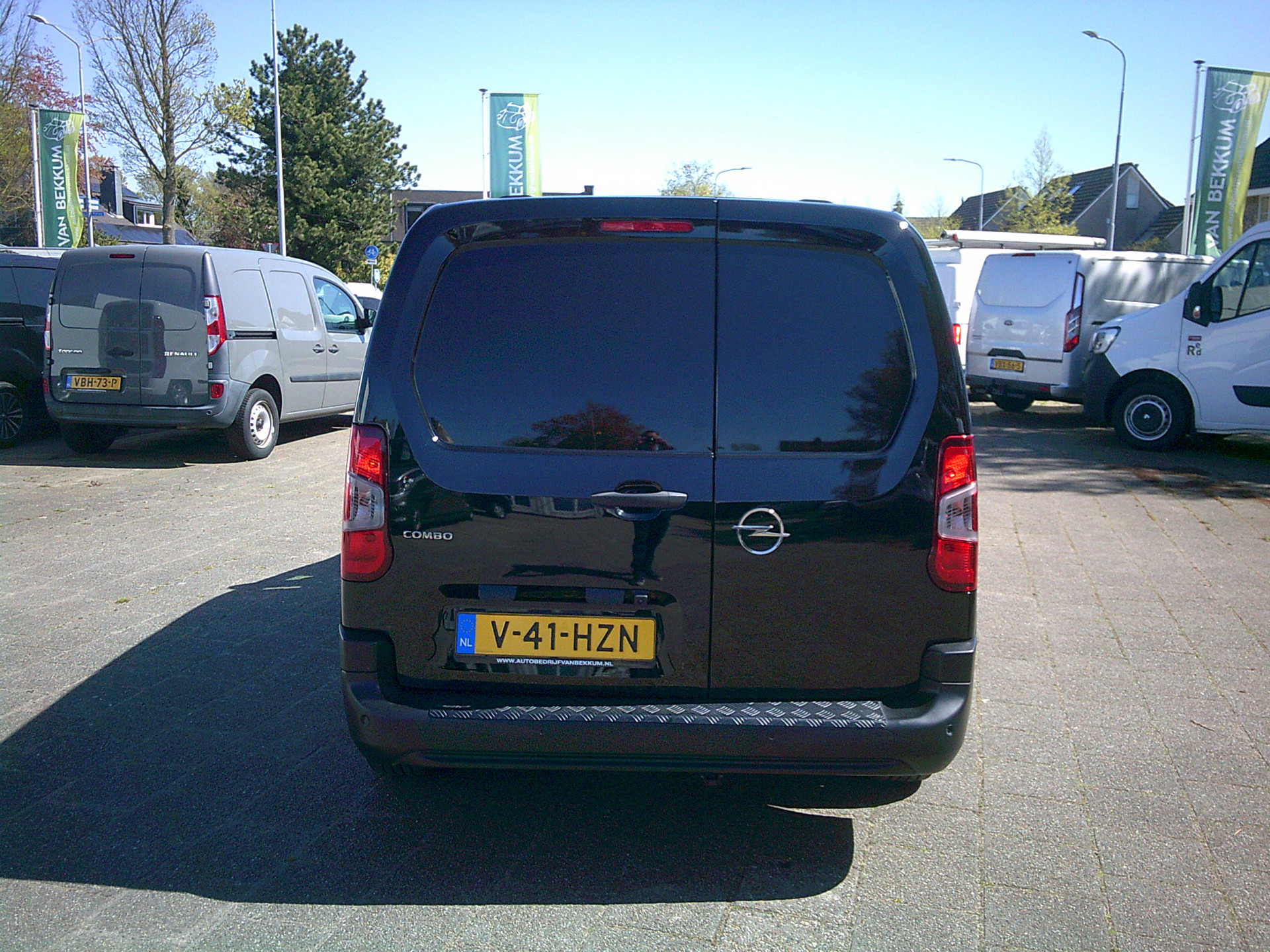 Foto van Opel Combo